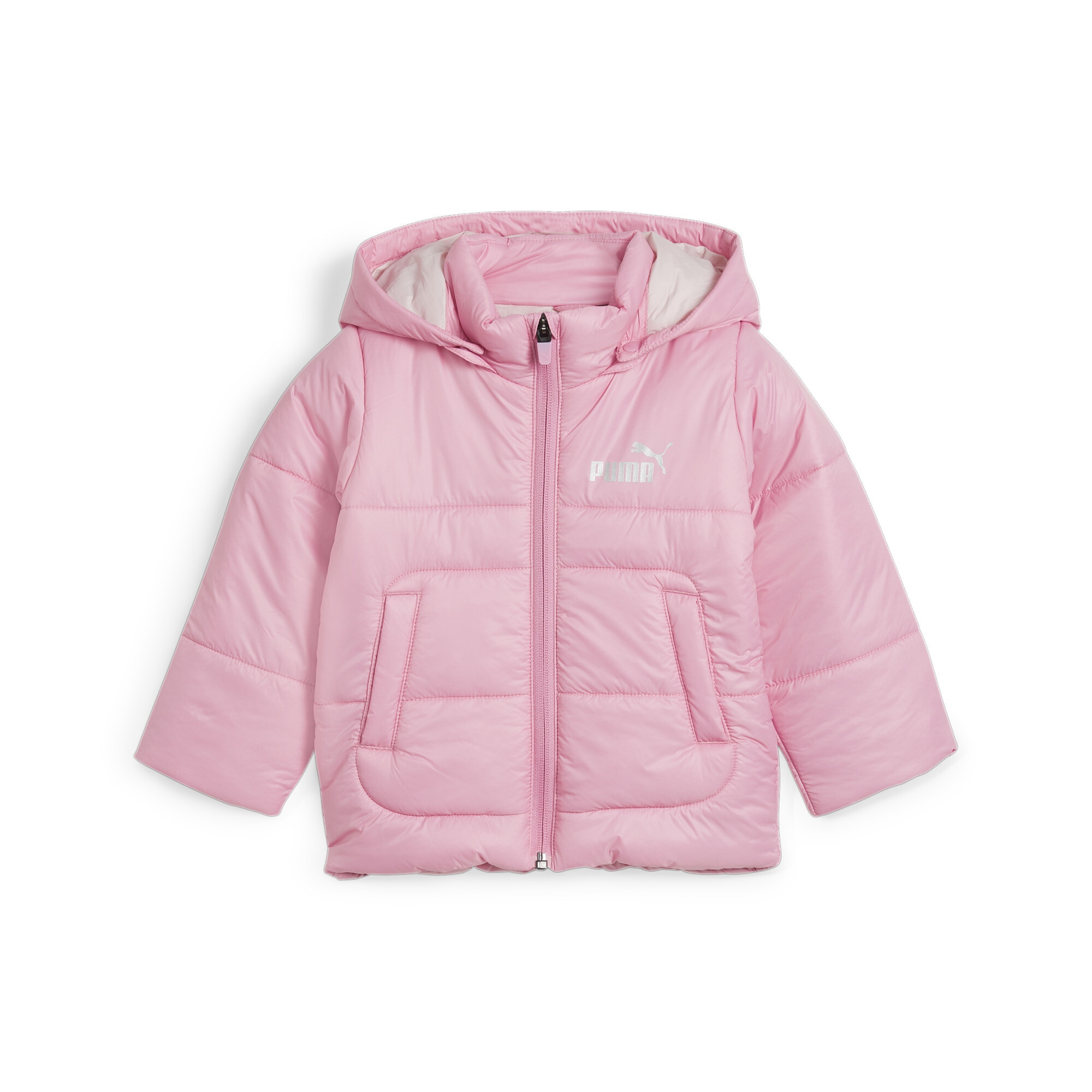 Winterjacke »Minicats Steppjacke mit Kapuze Kinder«