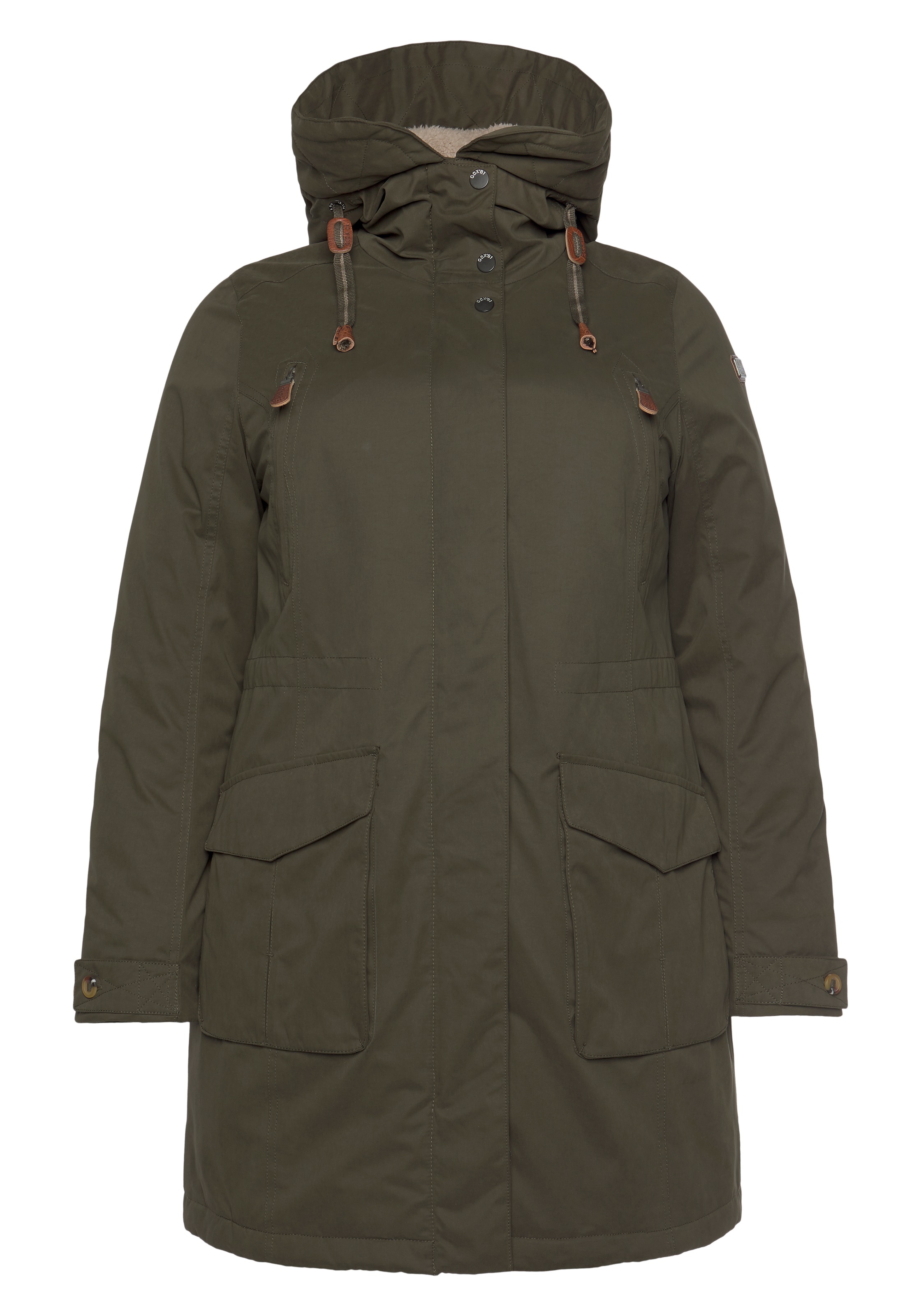 Thumbnail - G.I.G.A. DX by killtec "MANOLARA" mit Kapuze Wärmend & winddicht & wasserabweisend