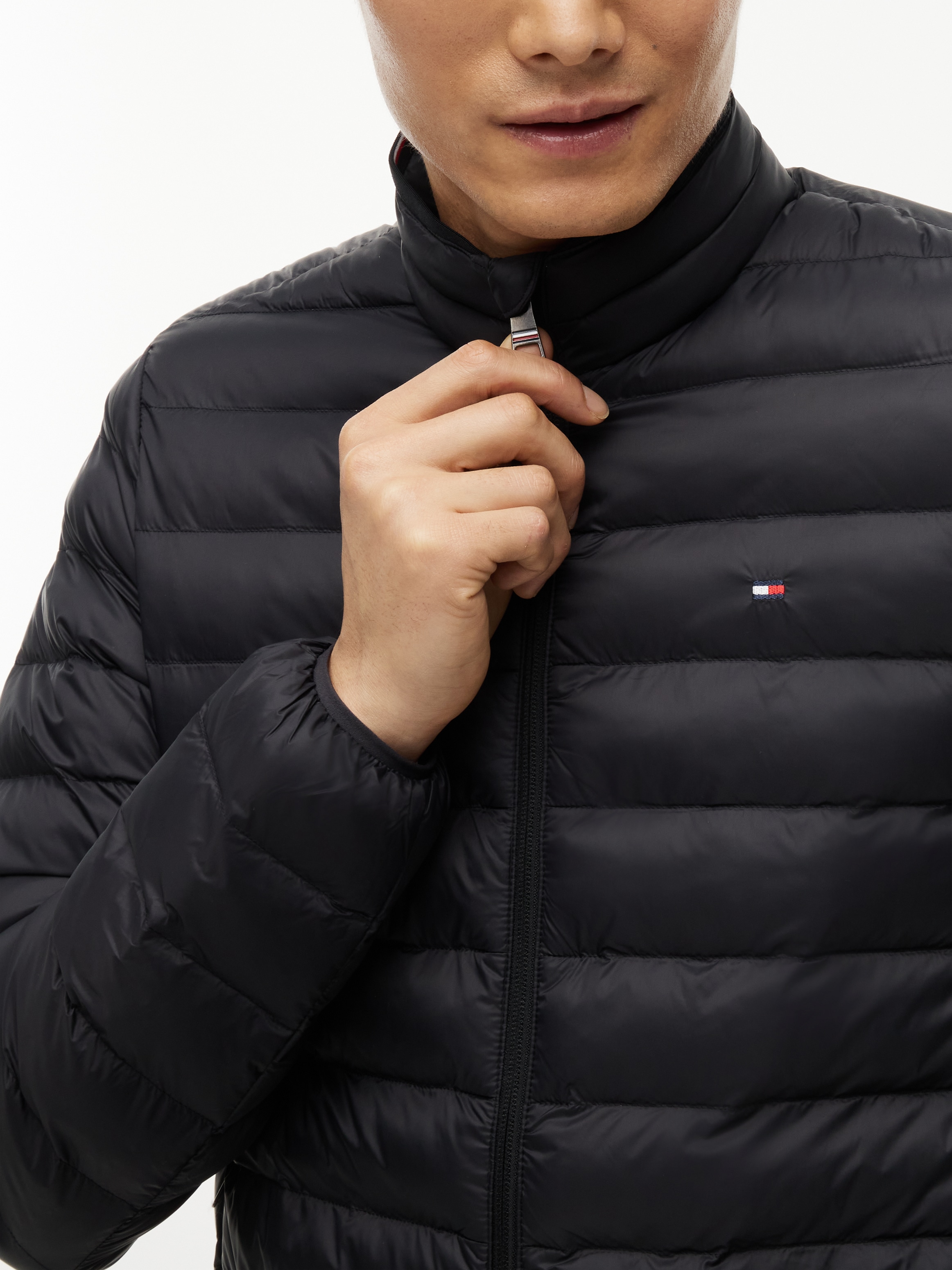 Tommy Hilfiger Steppjacke »CORE PACKABLE RECYCLED JACKET«