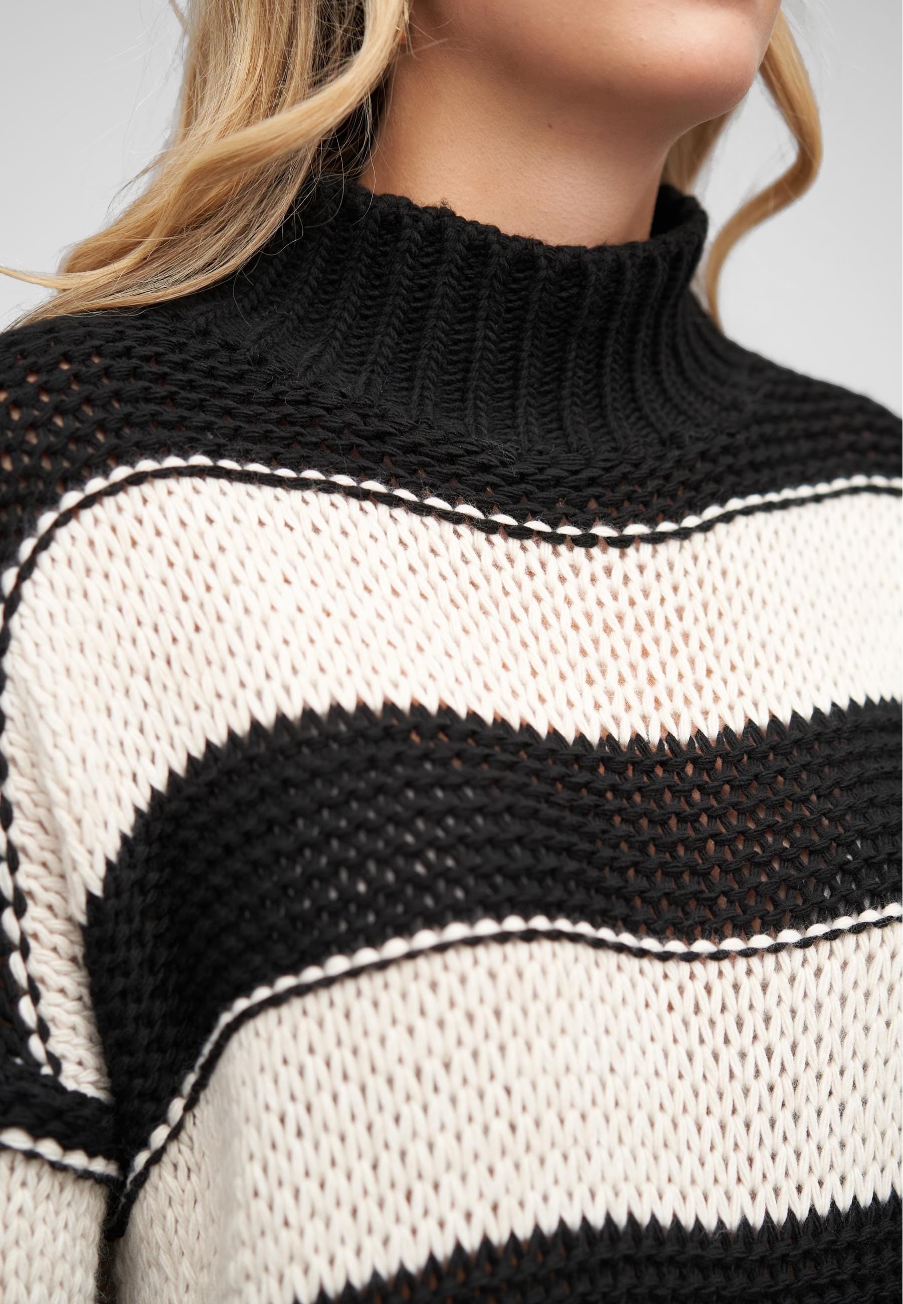 CLOUD 5IVE Rundhalspullover »CLOUD 5IVE« 1 Stk. tlg.