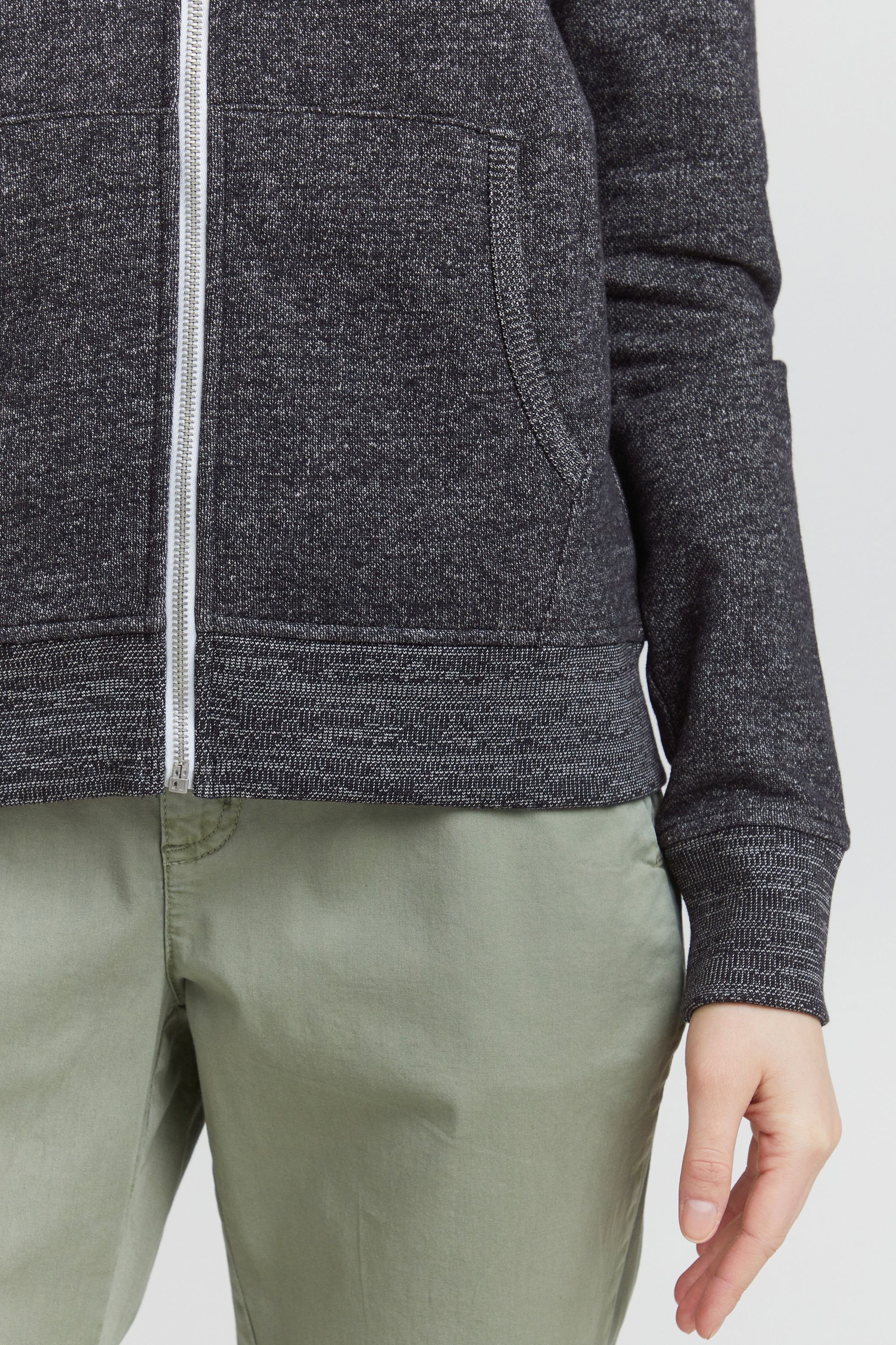 OXMO Sweatjacke »Sweatjacke OXCelia«