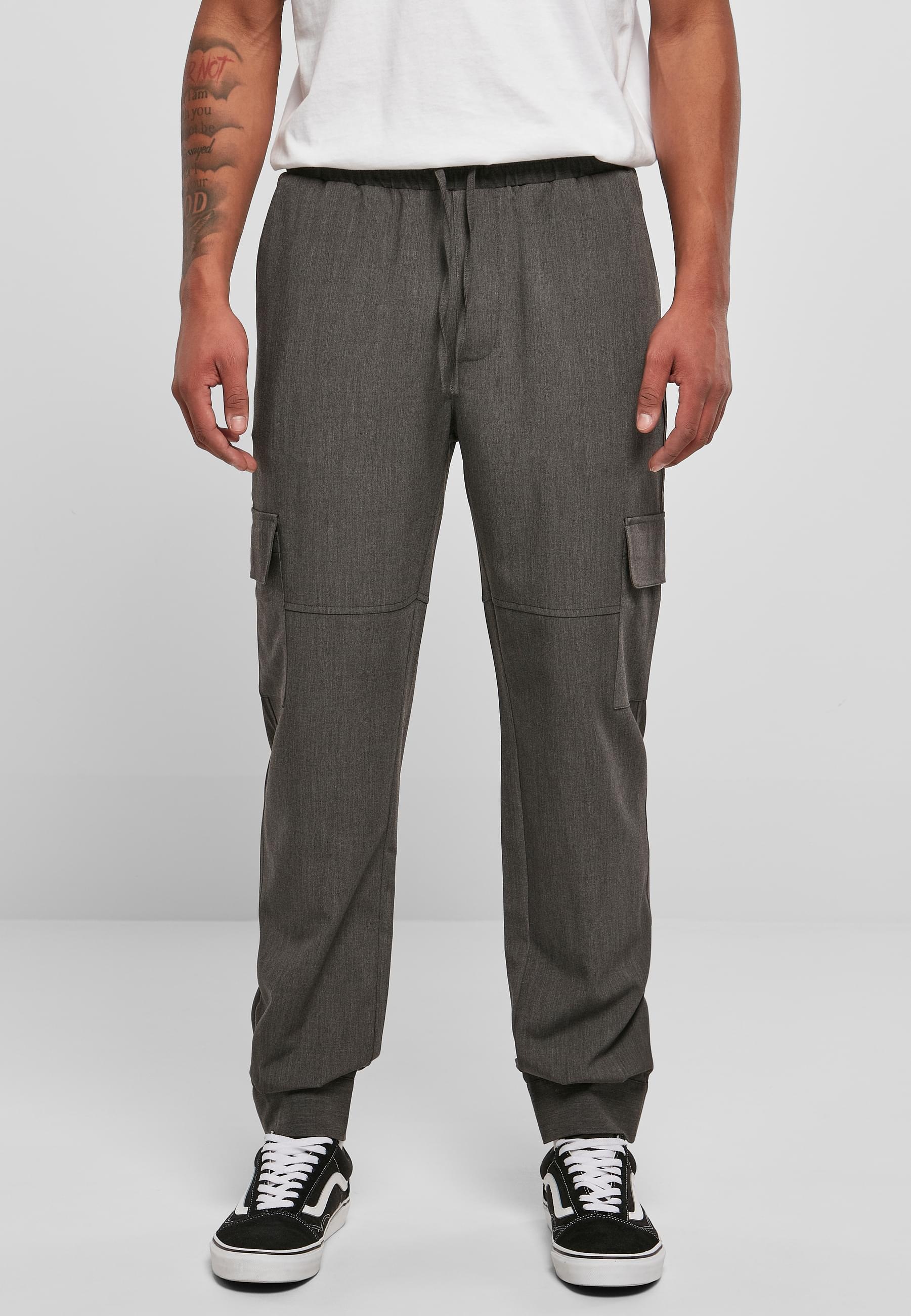URBAN CLASSICS Jogginghose »Urban Classics Herren Comfort Military Pants«, (1 tlg.)