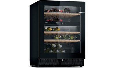 BOSCH Weinkühlschrank »KWK16ABGA«, für 44 Standardflaschen á 075l kaufen