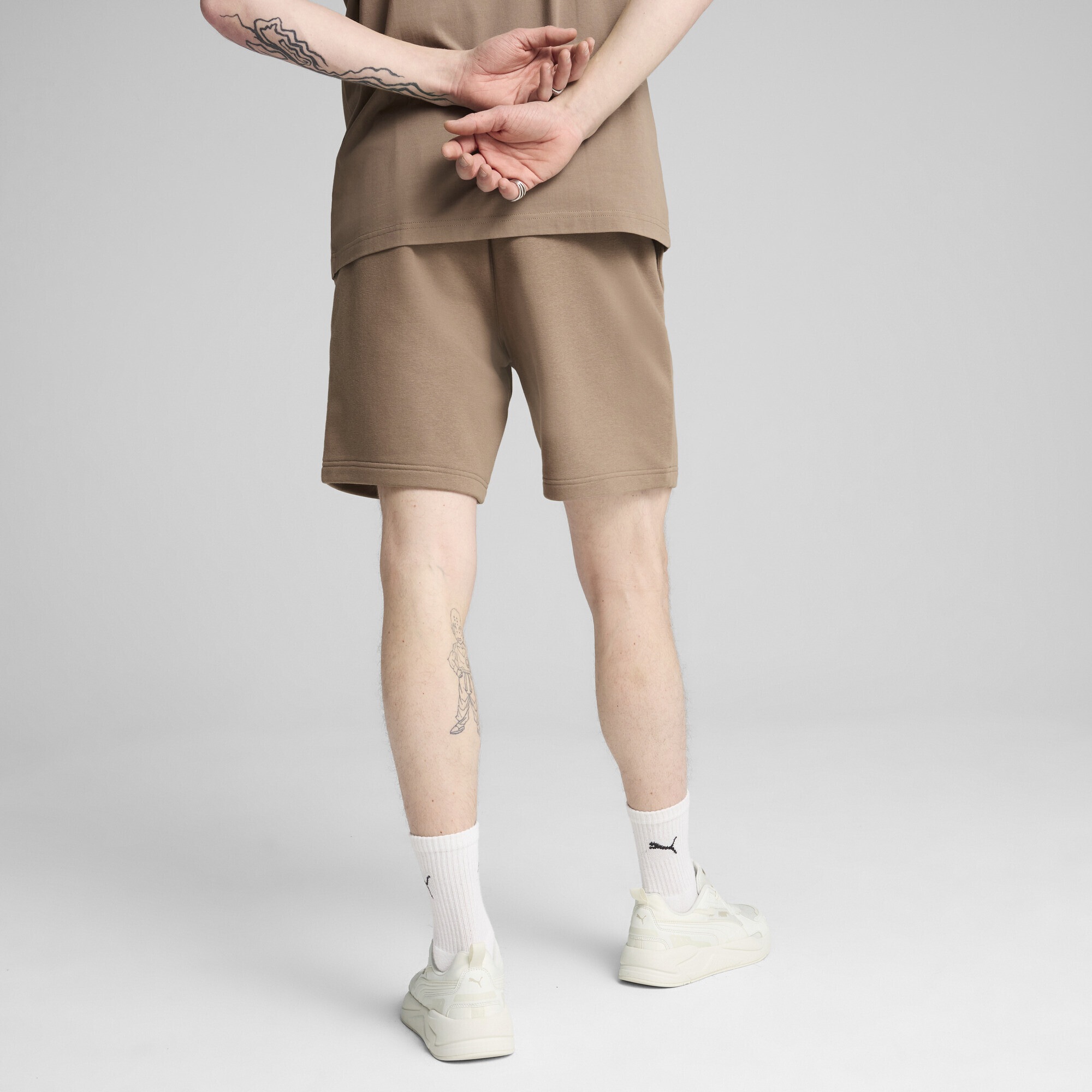 PUMA Sporthose »PUMA Class 8" Shorts Herren«