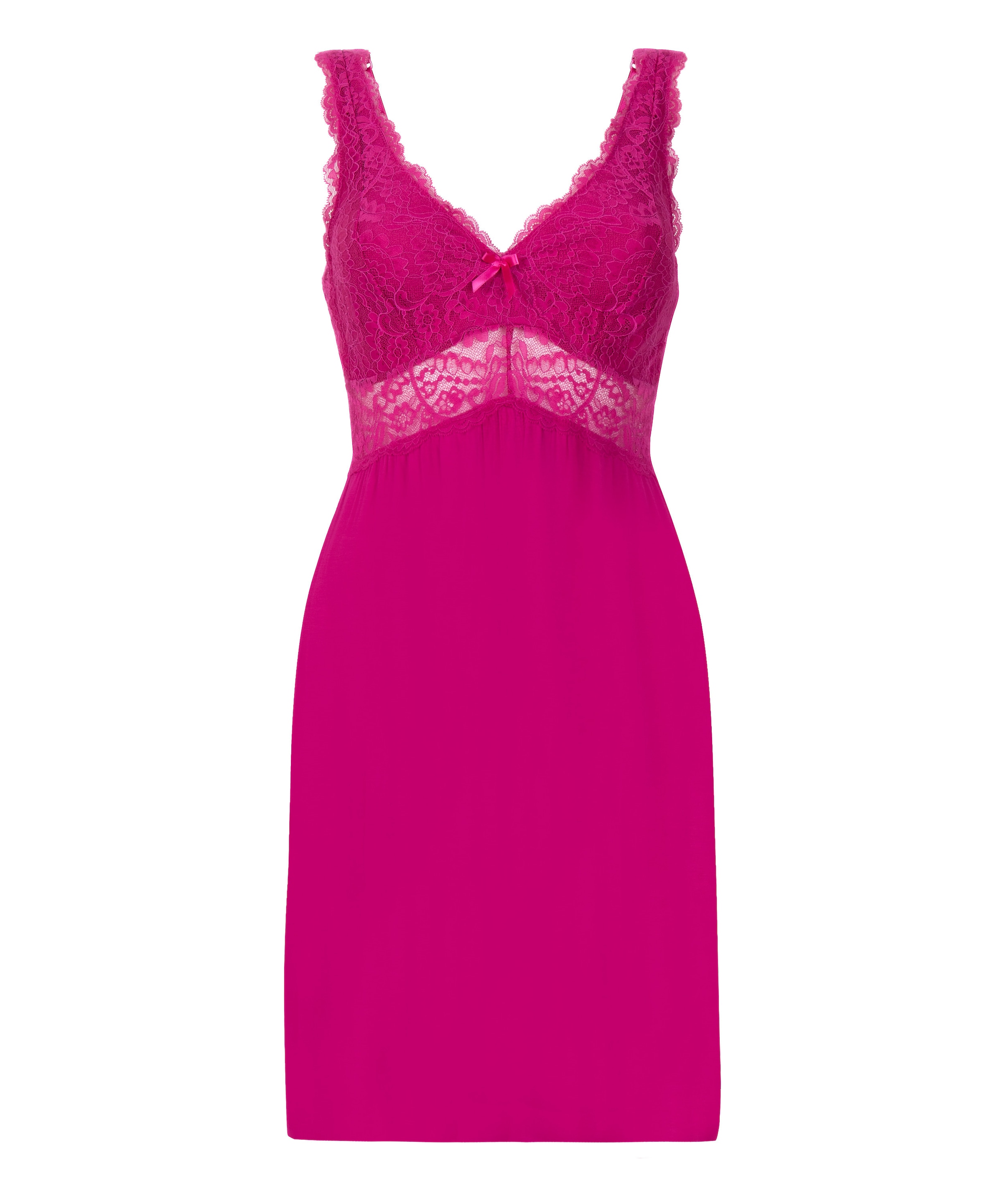 Hunkemöller Pyjama »Slipdress Nora Lace«