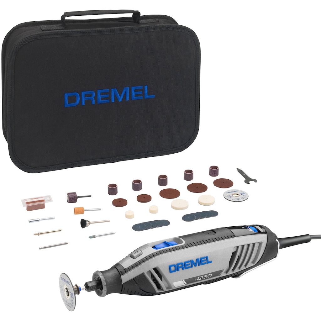 DREMEL Elektro-Multifunktionswerkzeug »DREMEL® 4250 (4250-35)«
