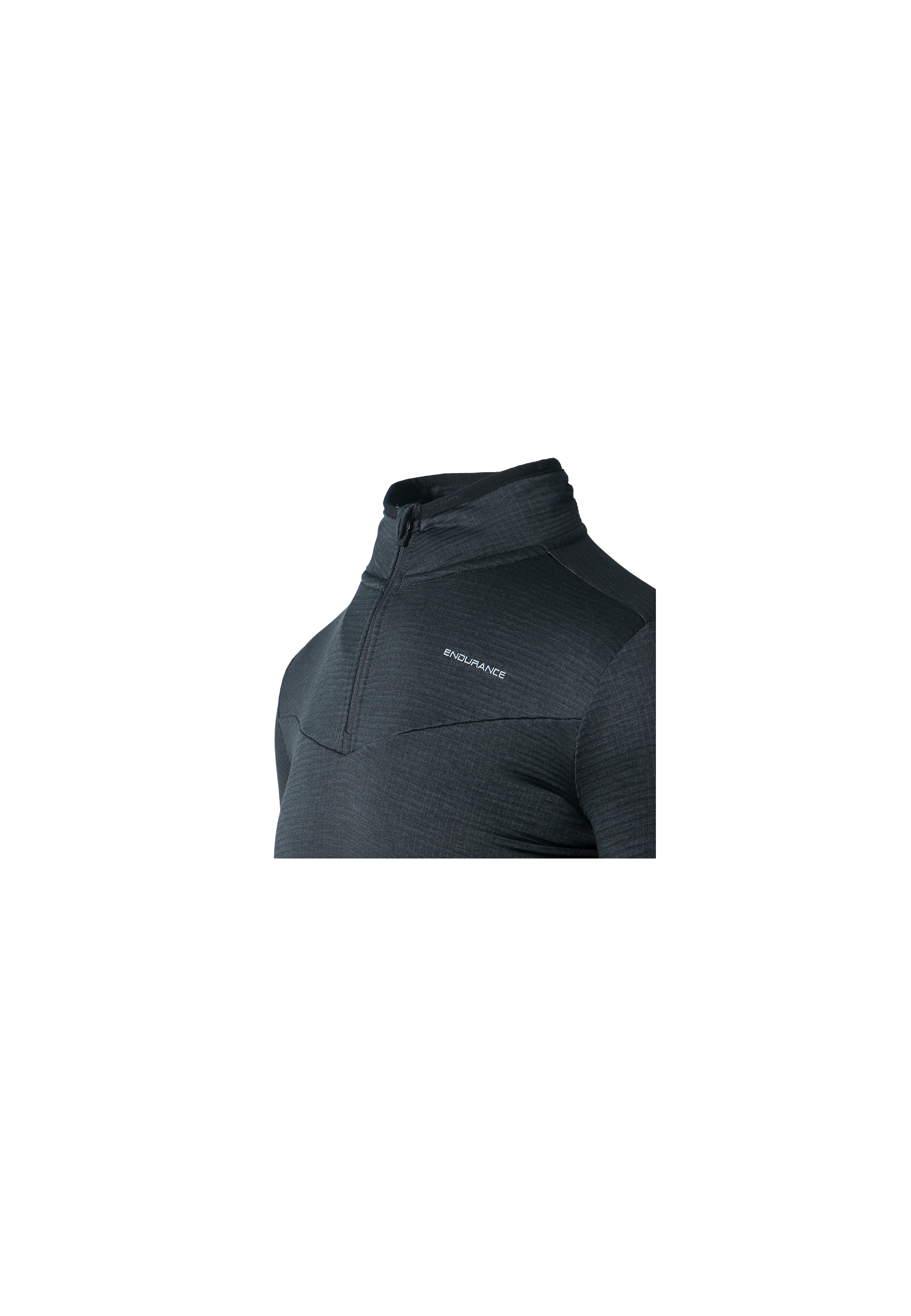 ENDURANCE Strickpullover »Ledger Jr.«, mit hochabschließendem BAUR Kragen 