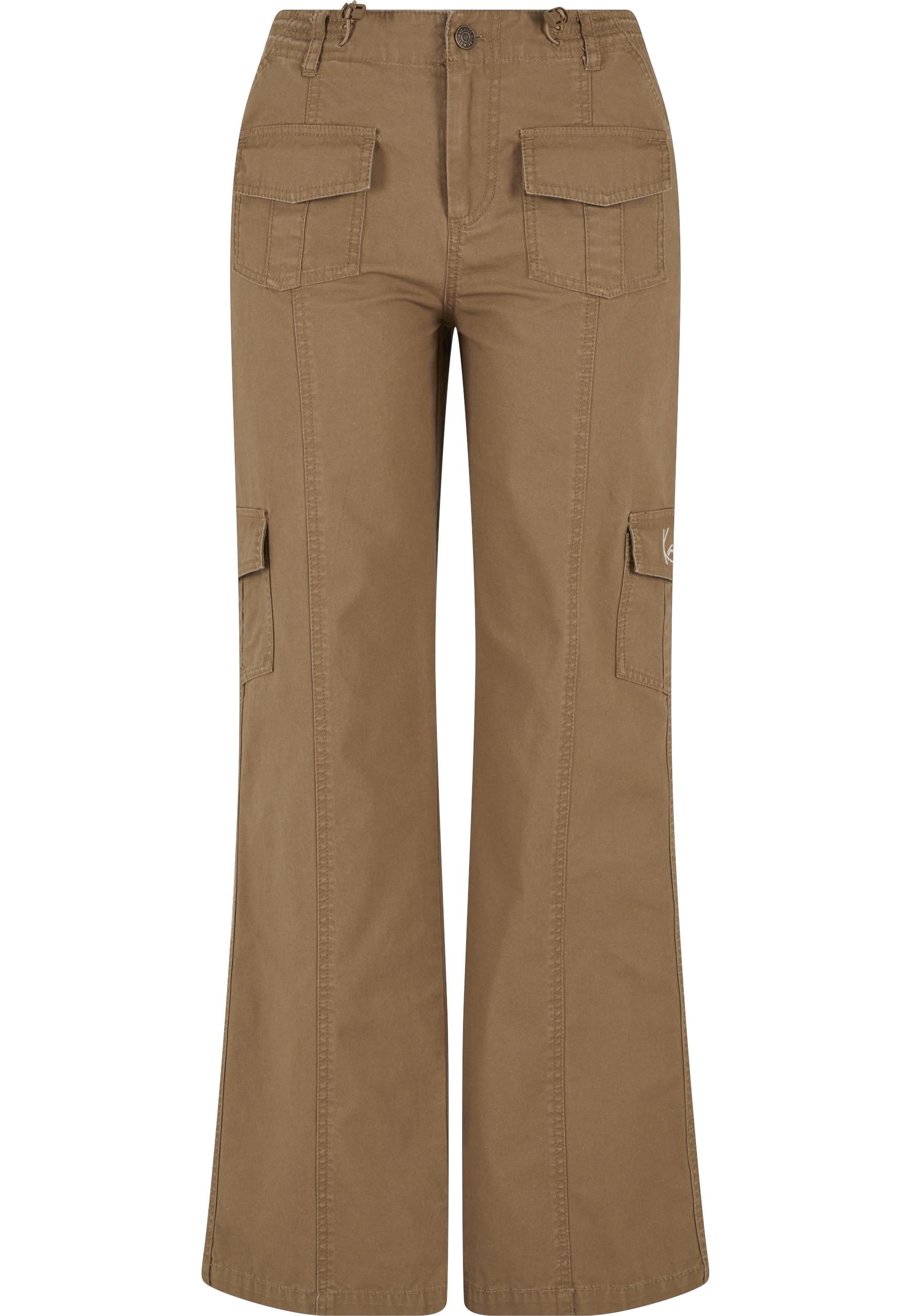 Karl Kani Cargohose "Karl Kani Karl Kani Signature Straight Leg Cargo Pants günstig online kaufen