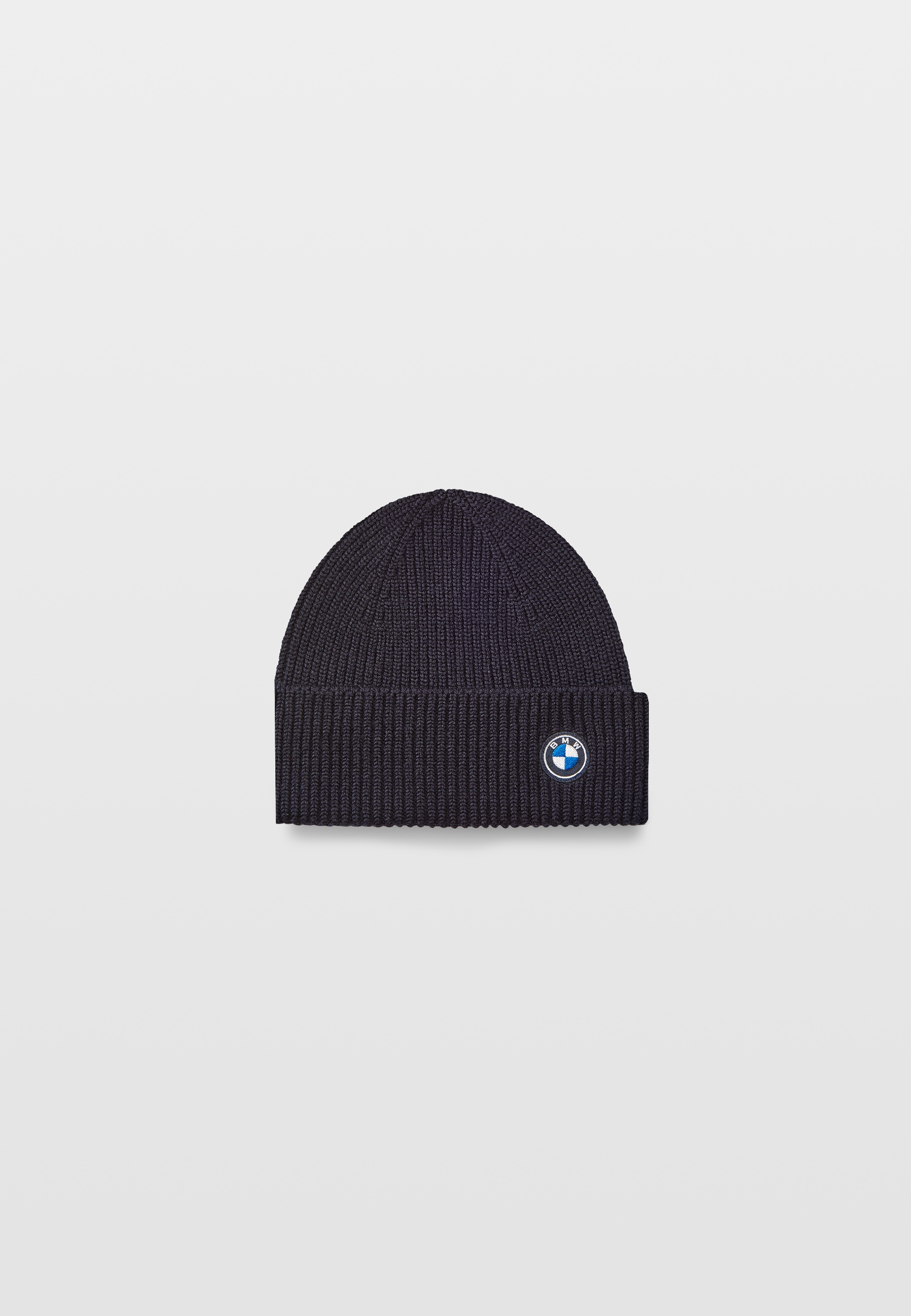 BMW Strickmütze, mit gesticktem BMW Logo Applique günstig online kaufen