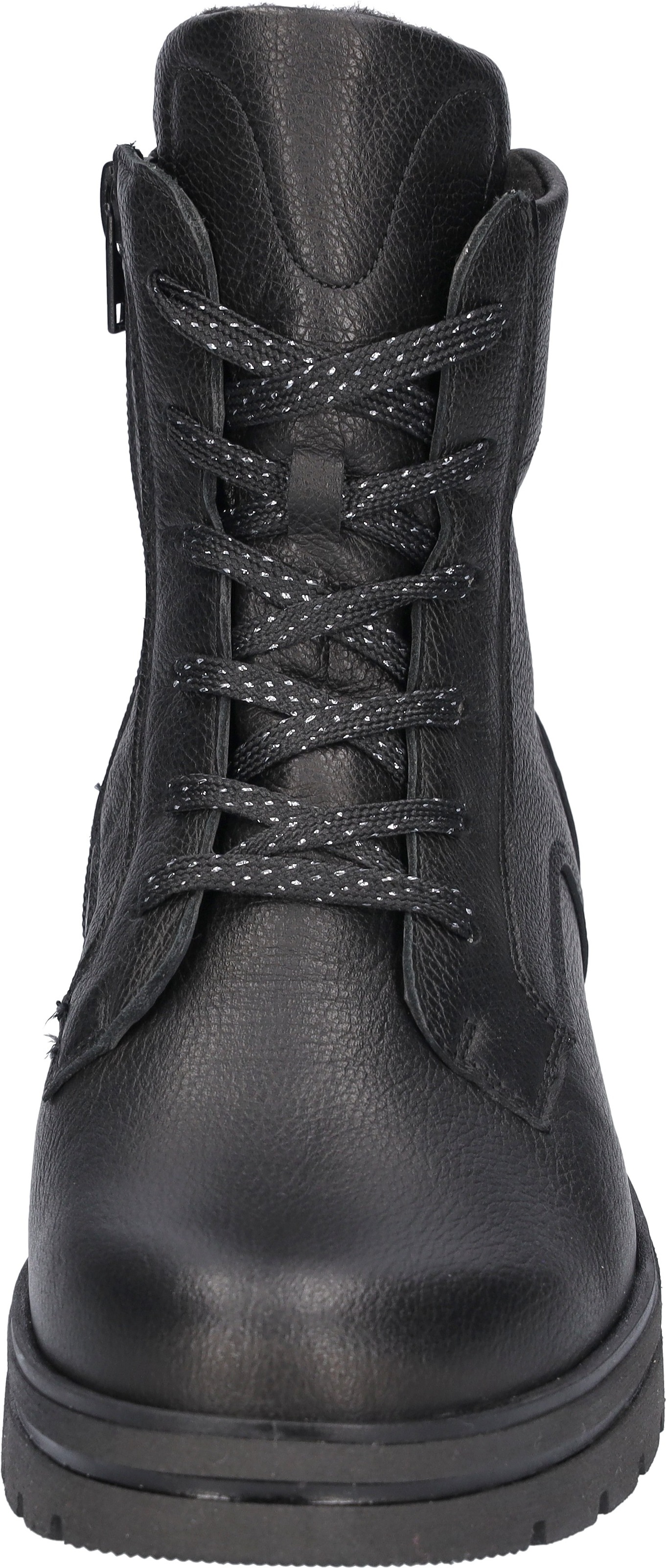 Waldläufer Schnürstiefelette »K-ZOE«, Schnürboots, Winterboots, mit Filz-Innensohle, K-Weite