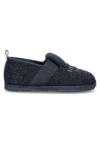 TOMMY HILFIGER Naminės šlepetės »INDOOR SLIPPER BLUE«...