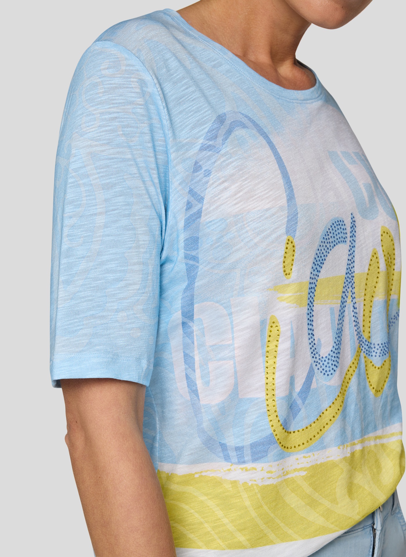 Rabe Print-Shirt »T-Shirt«