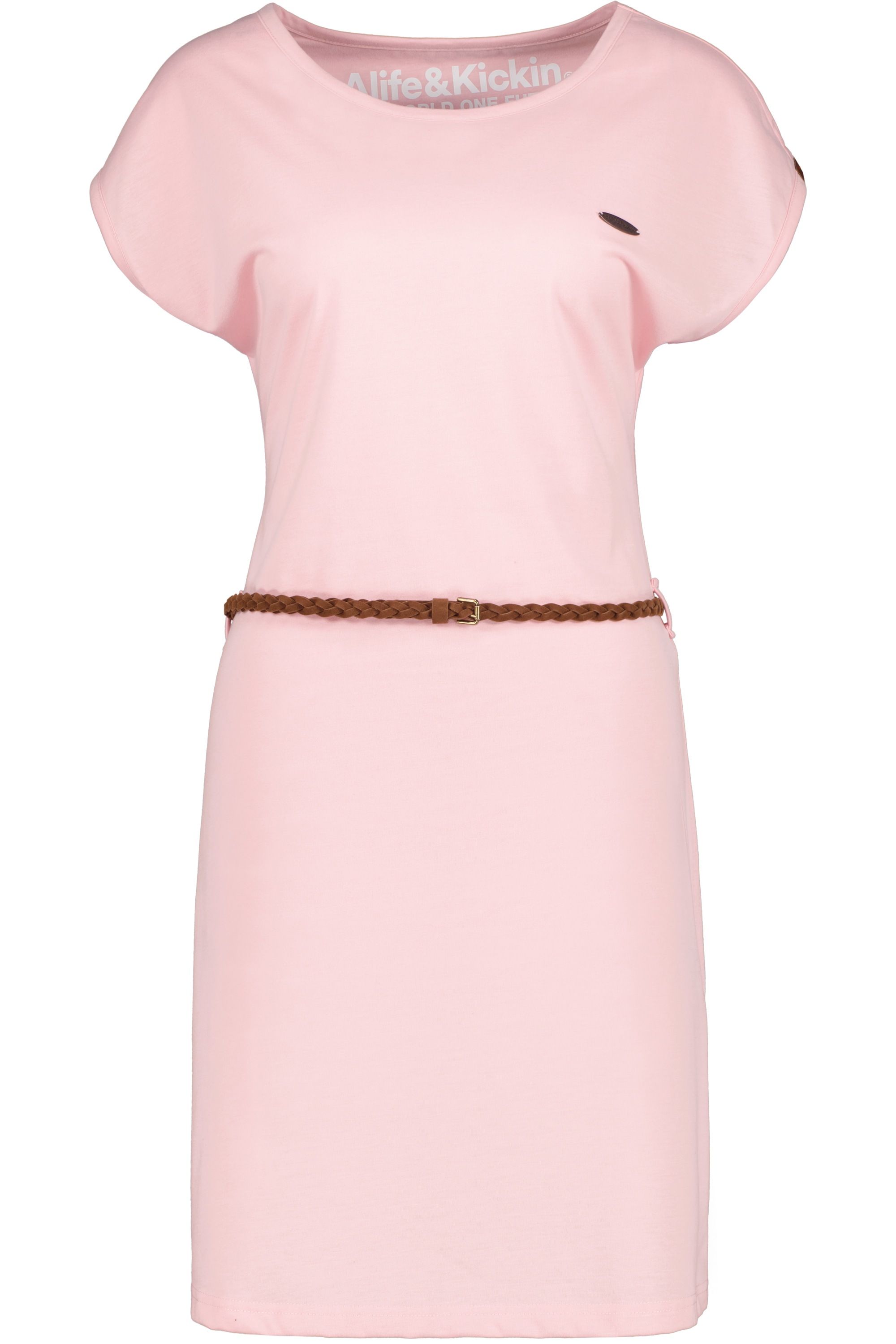 Alife & Kickin Blusenkleid "Damen ElliAK A" günstig online kaufen