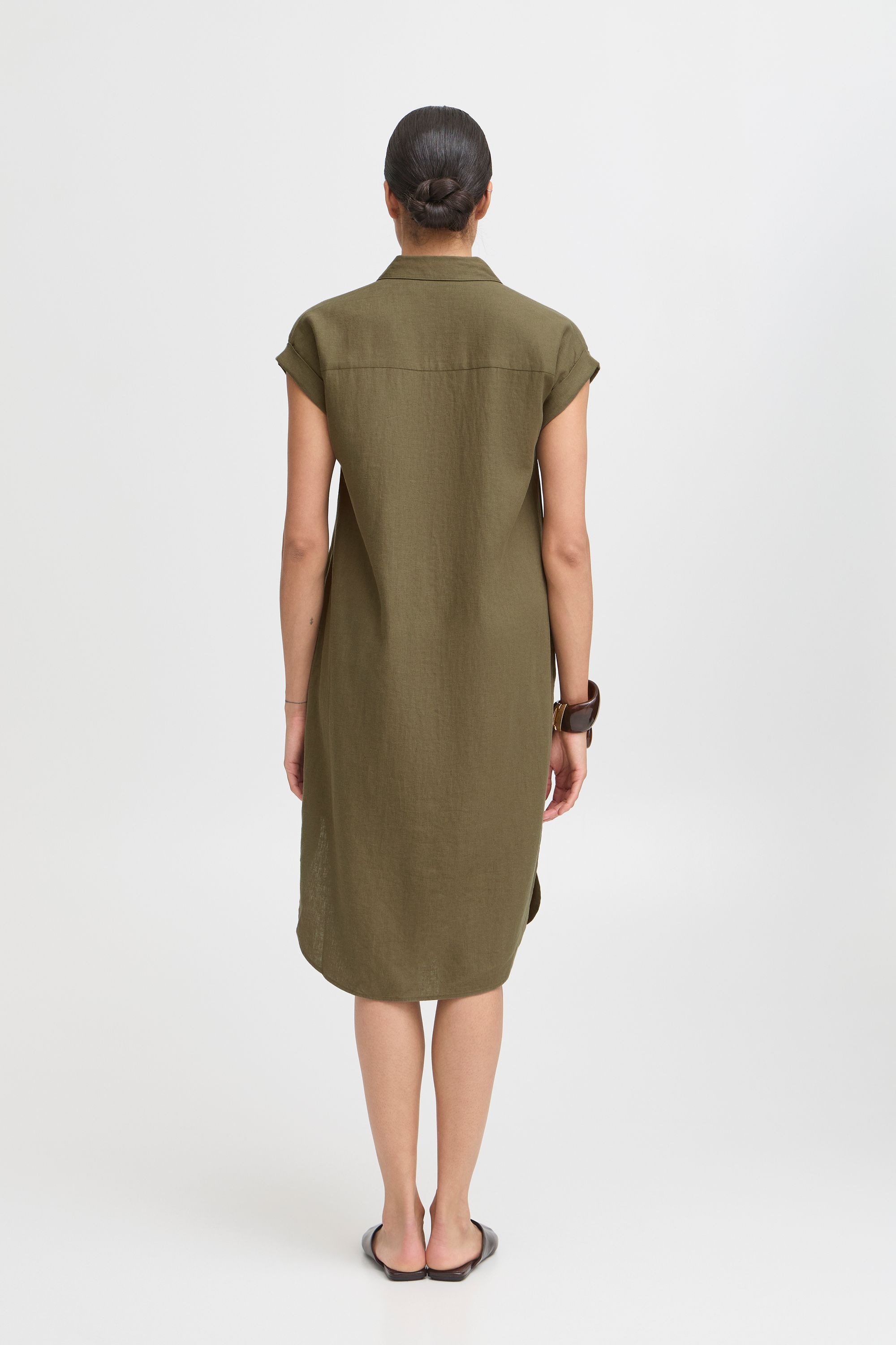 b.young Blusenkleid »Blusenkleid BYAlakka«