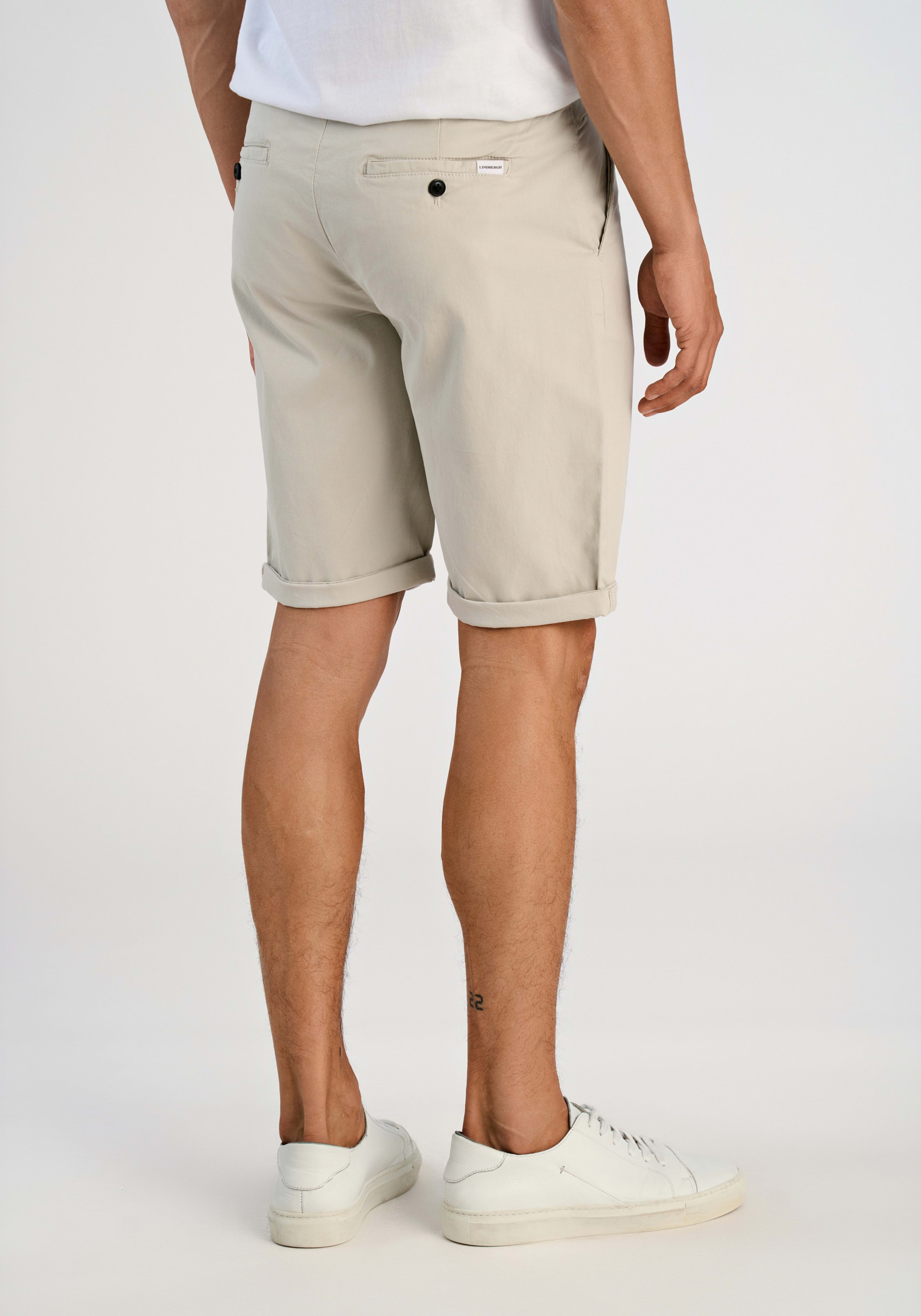 LINDBERGH Chinoshorts  mit Stretch