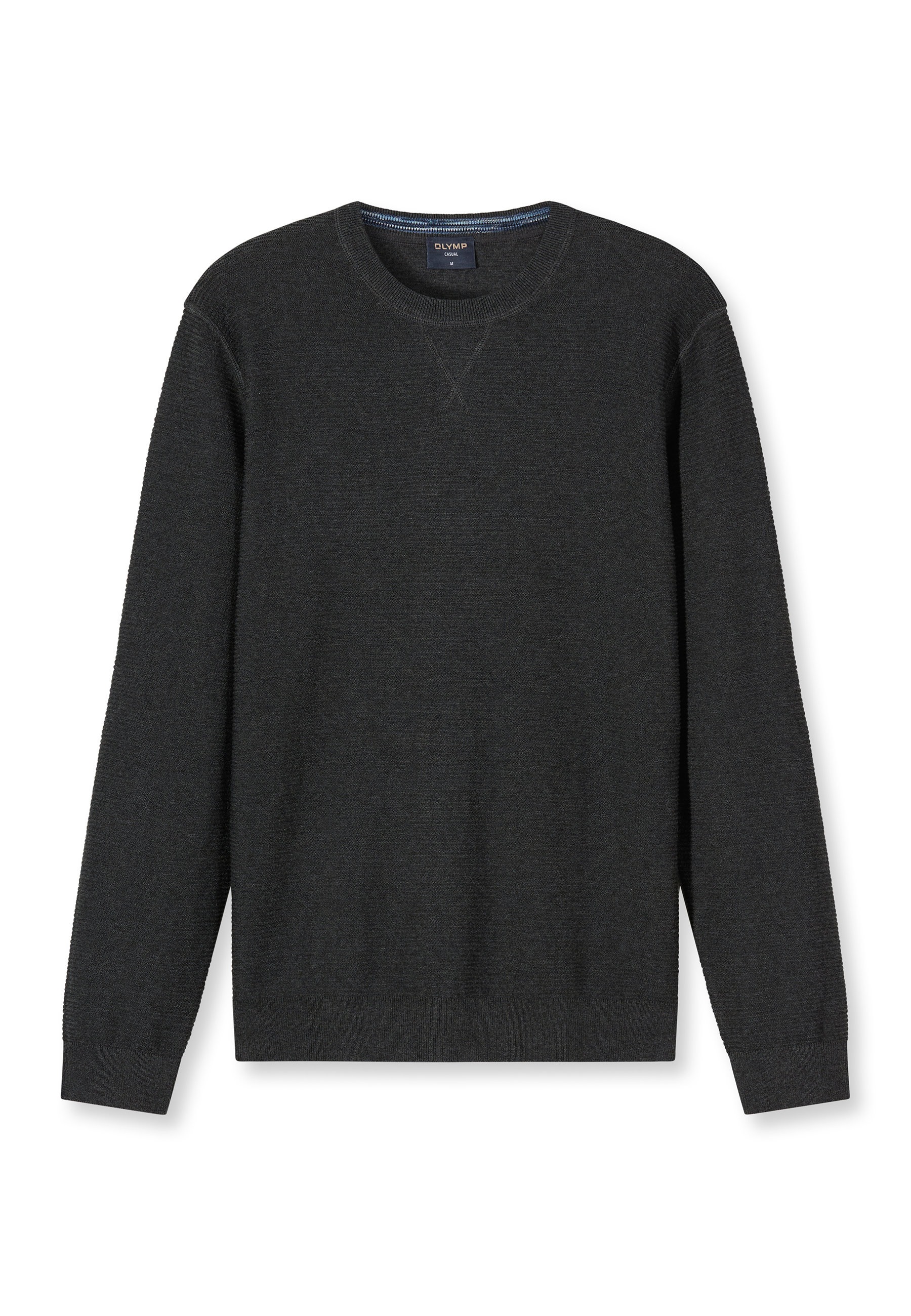 OLYMP Strickpullover "OLYMP Casual Strick" günstig online kaufen