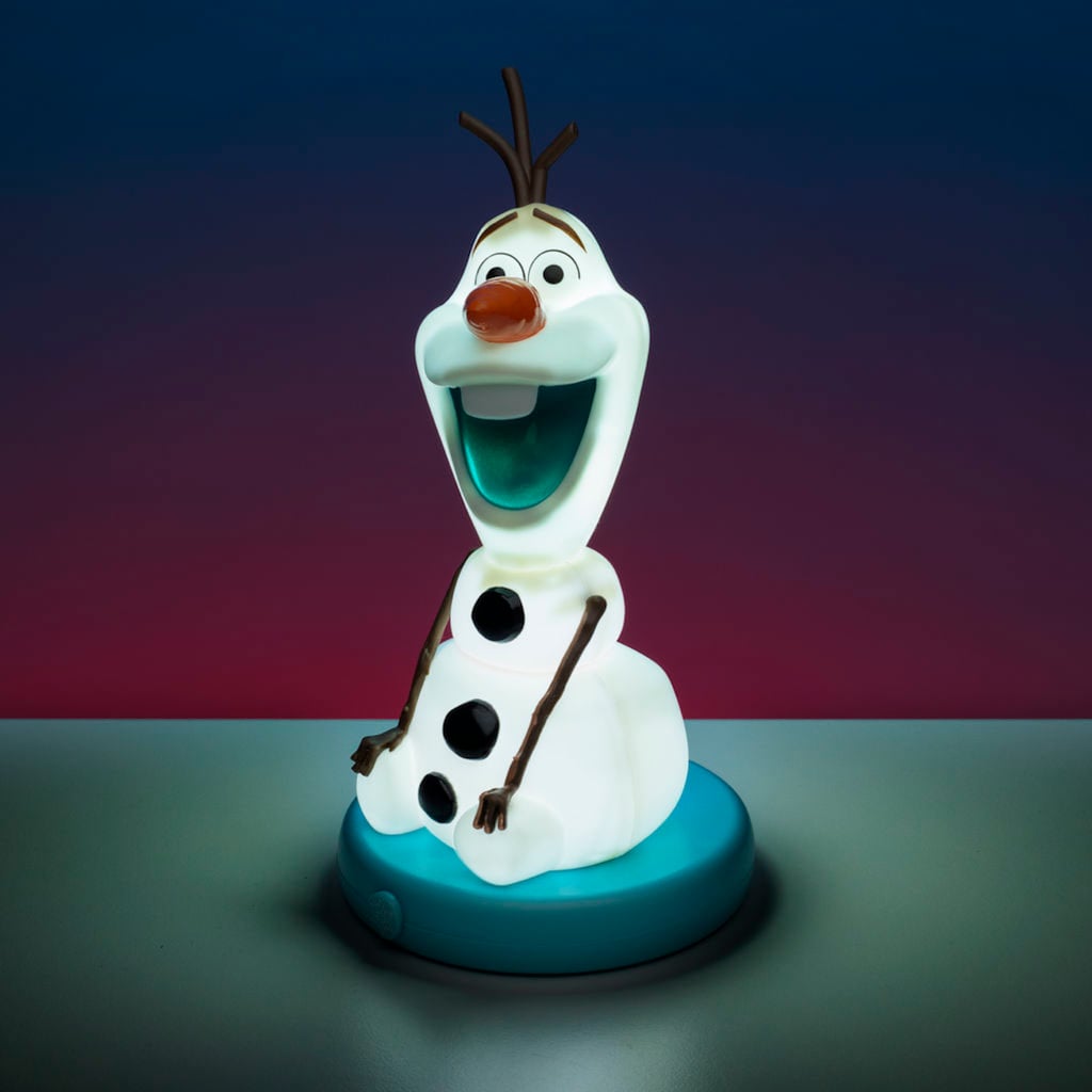 Paladone Nachttischlampe »Frozen II Olaf«