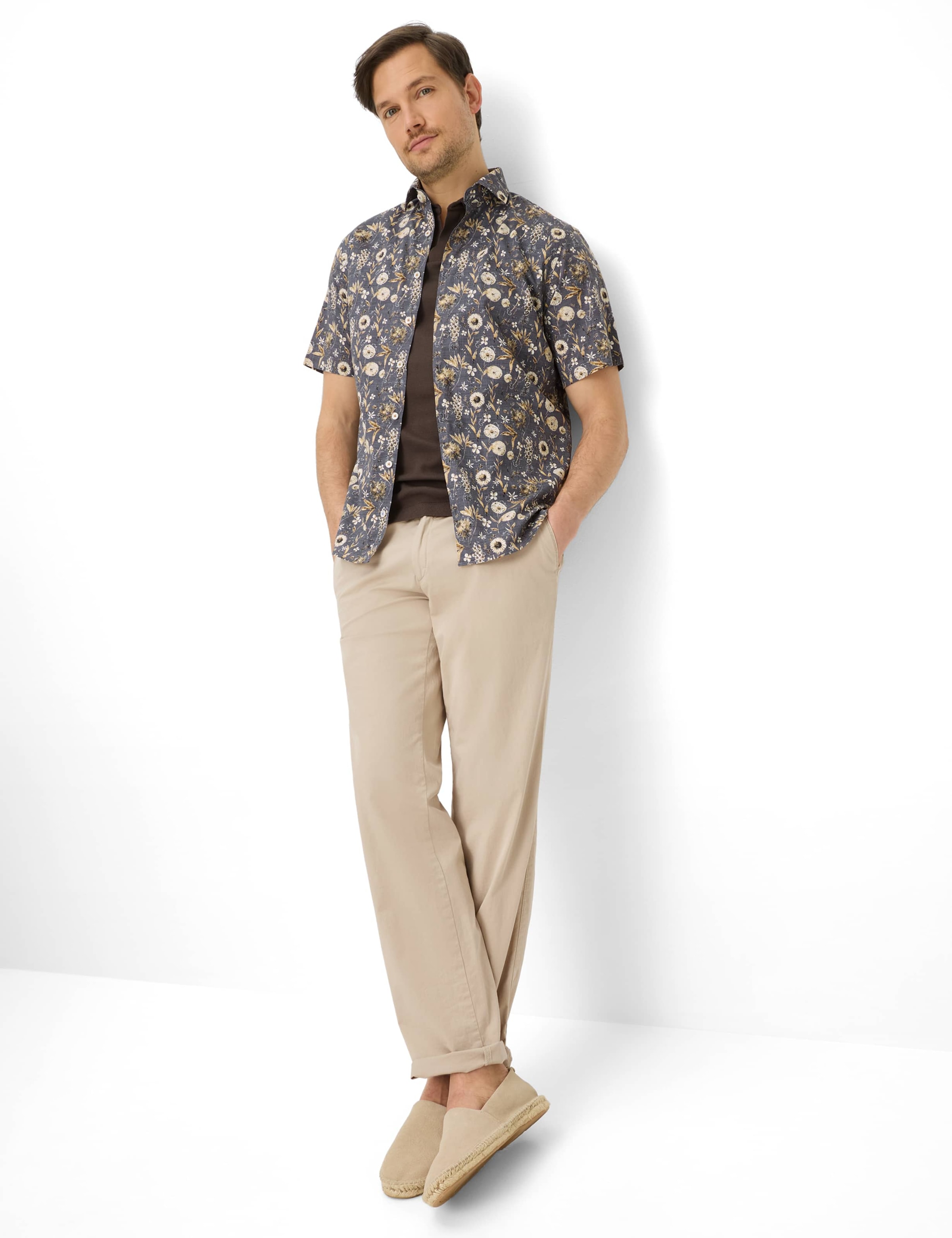 Brax Kurzarmhemd »Style HARDY«