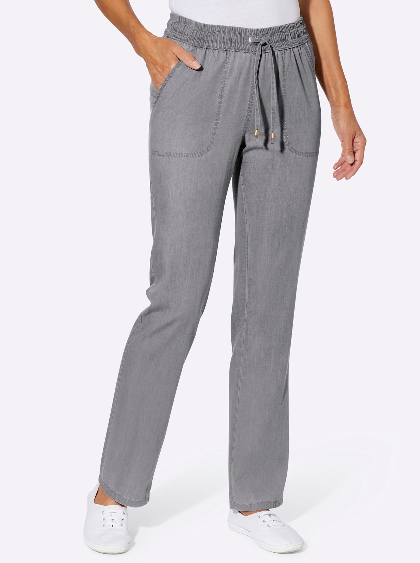 Classic Basics Schlupfjeans 1 tlg. günstig online kaufen