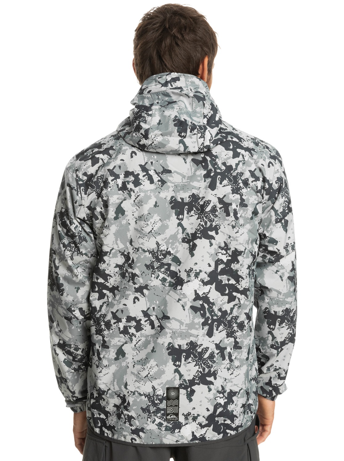 Quiksilver Regenjacke »Lizard Runner«