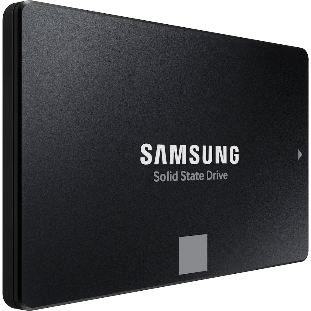 Samsung interne SSD »870 EVO«, 2,5 Zoll, Anschluss SATA III