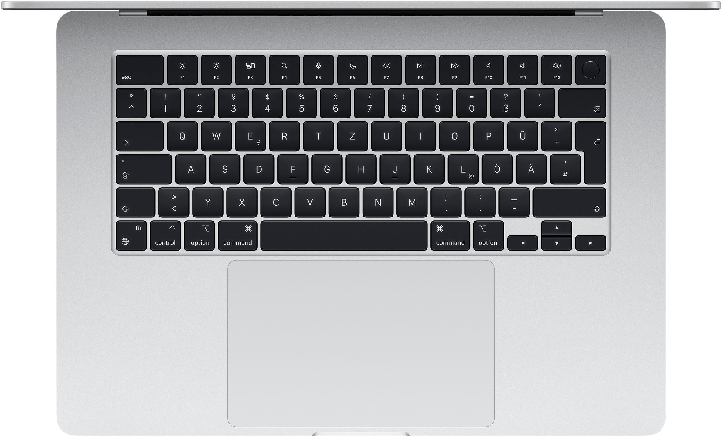 Apple Notebook »MacBook Air 15'' CTO«, 38,91 cm, / 15,3 Zoll, Apple, M3, 10-Core GPU, 512 GB SSD