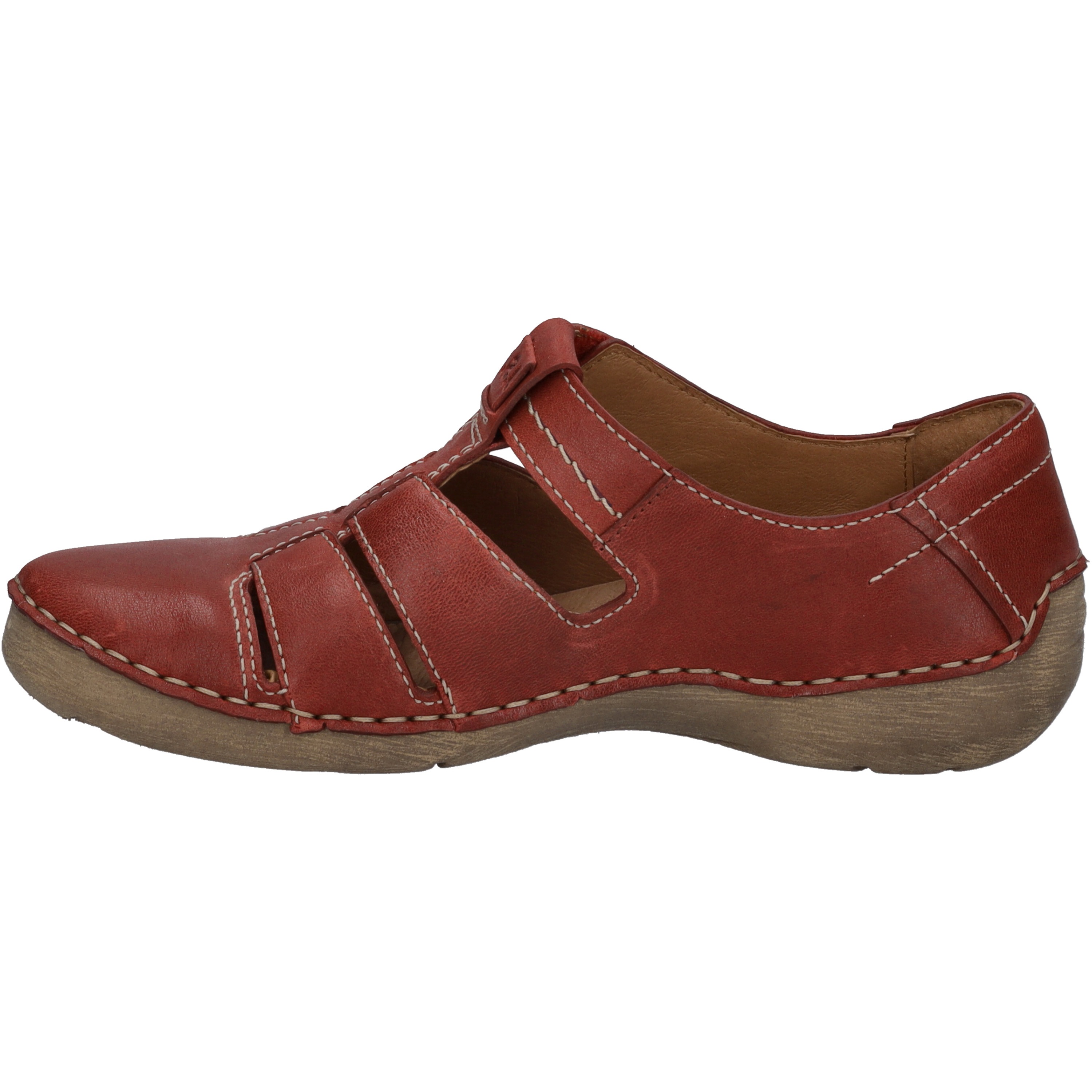 Thumbnail - Josef Seibel Slipper "Fergey 59, rot"