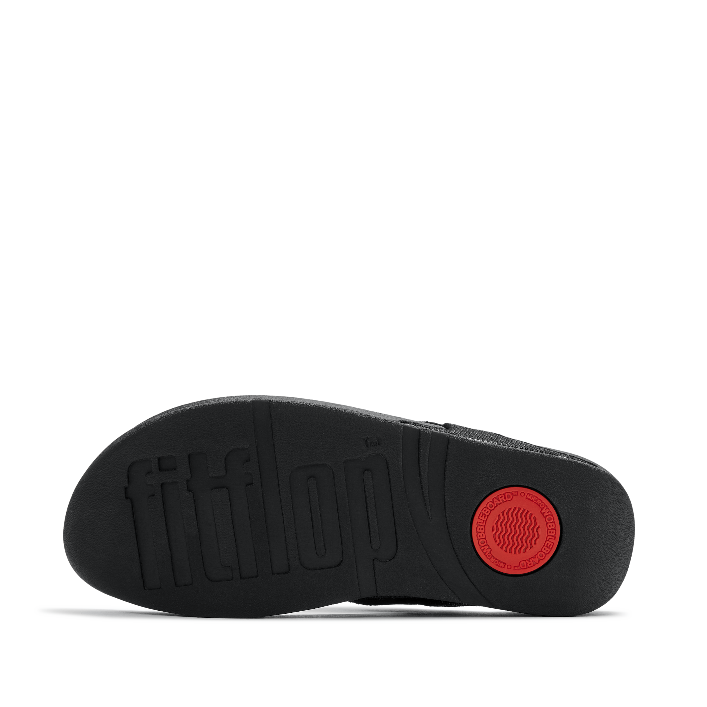 Fitflop Dianette »LULU SHIMMERGLITZ TOE-POST SANDALS«  Keilabsatz, Zehentrenner, Badeschuh, Sommerschuh mit Glitzerdetails