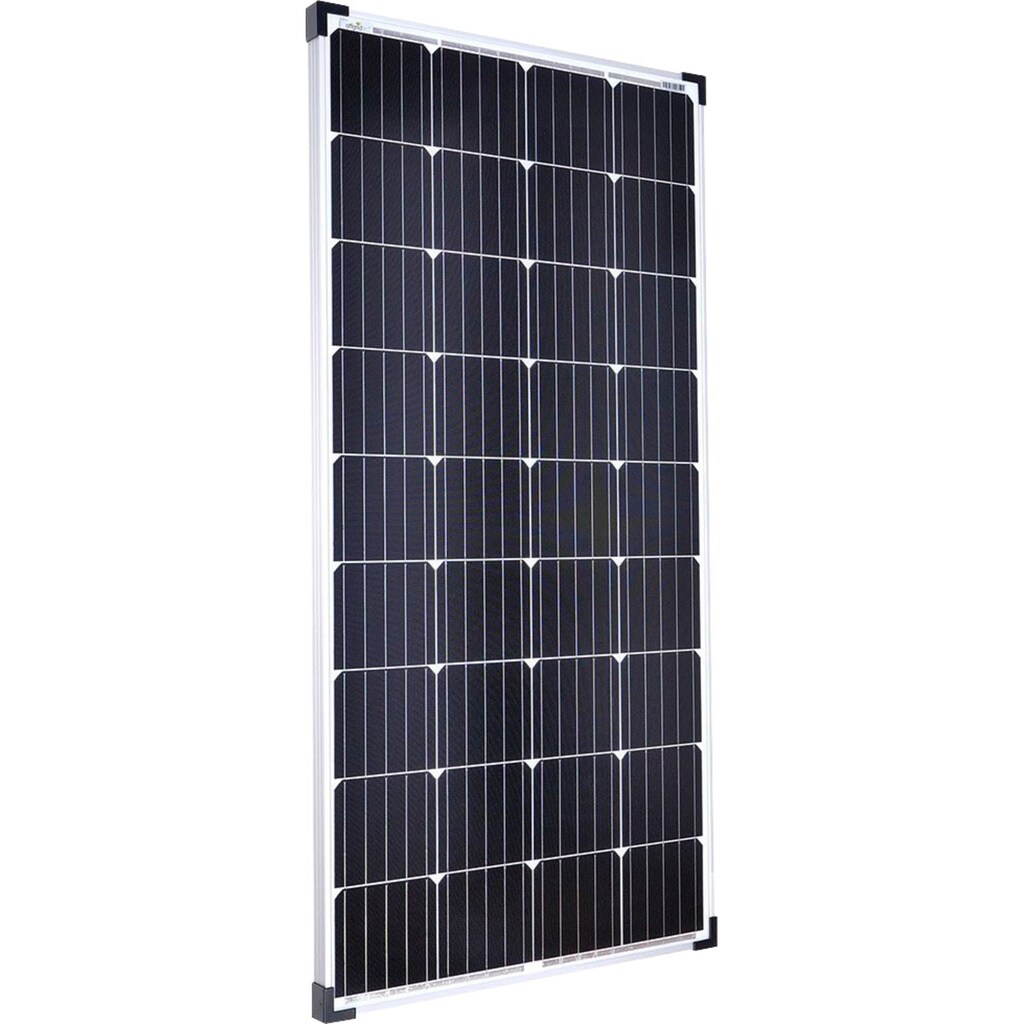 offgridtec Solarmodul »150W MONO 12V Solarpanel«