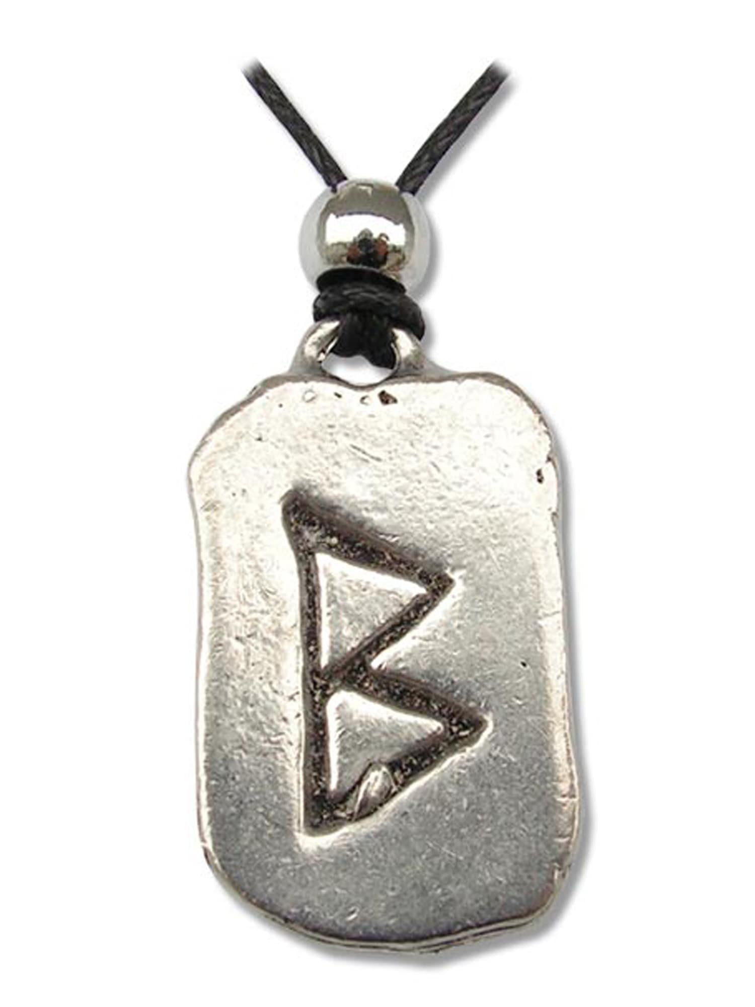 Adelia´s Amulett »Anhänger Runensteine« Beorc Wachstum
