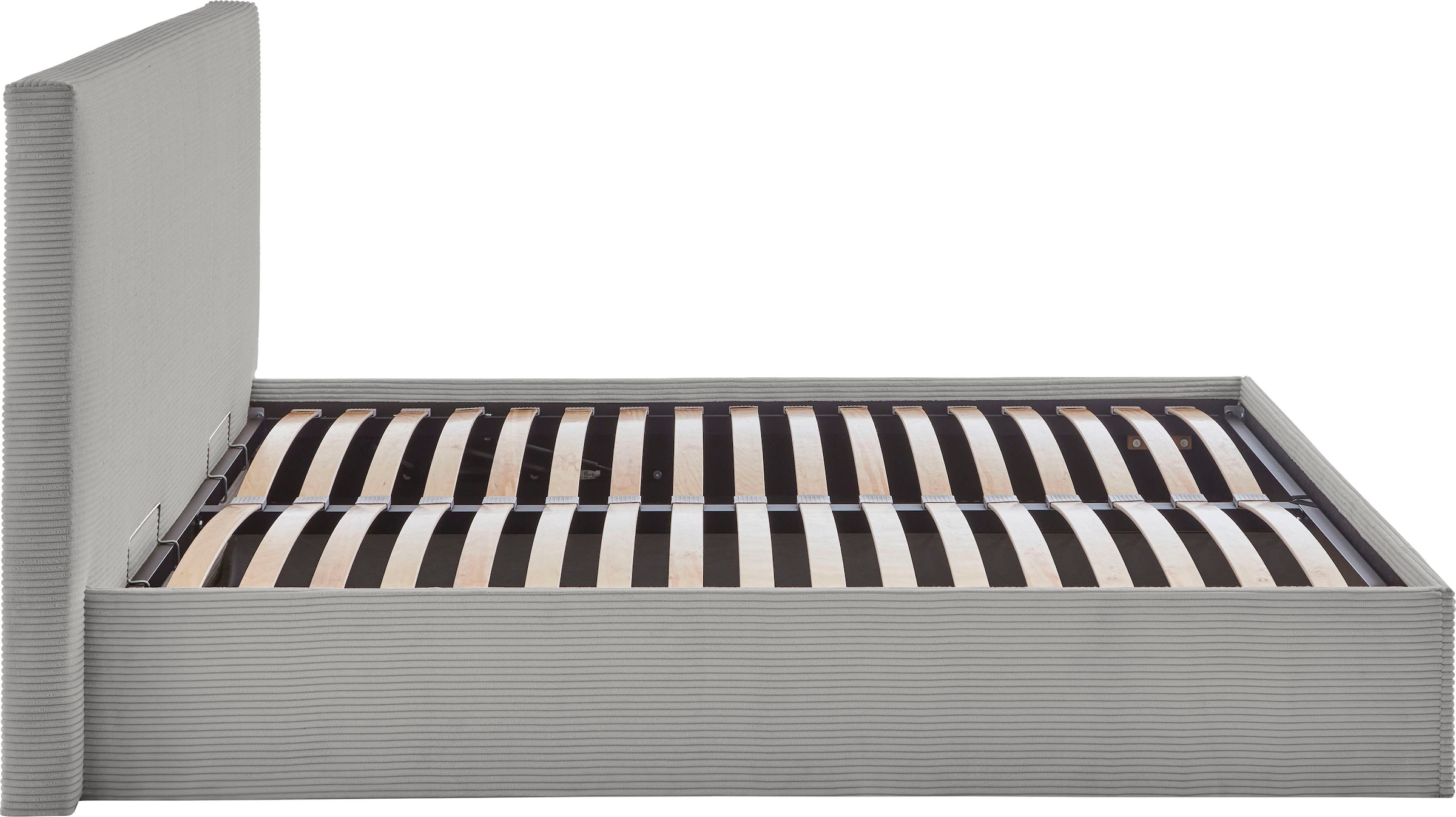 ATLANTIC home collection Bettgestell »Melody« mit Bettkasten und Lattenrost