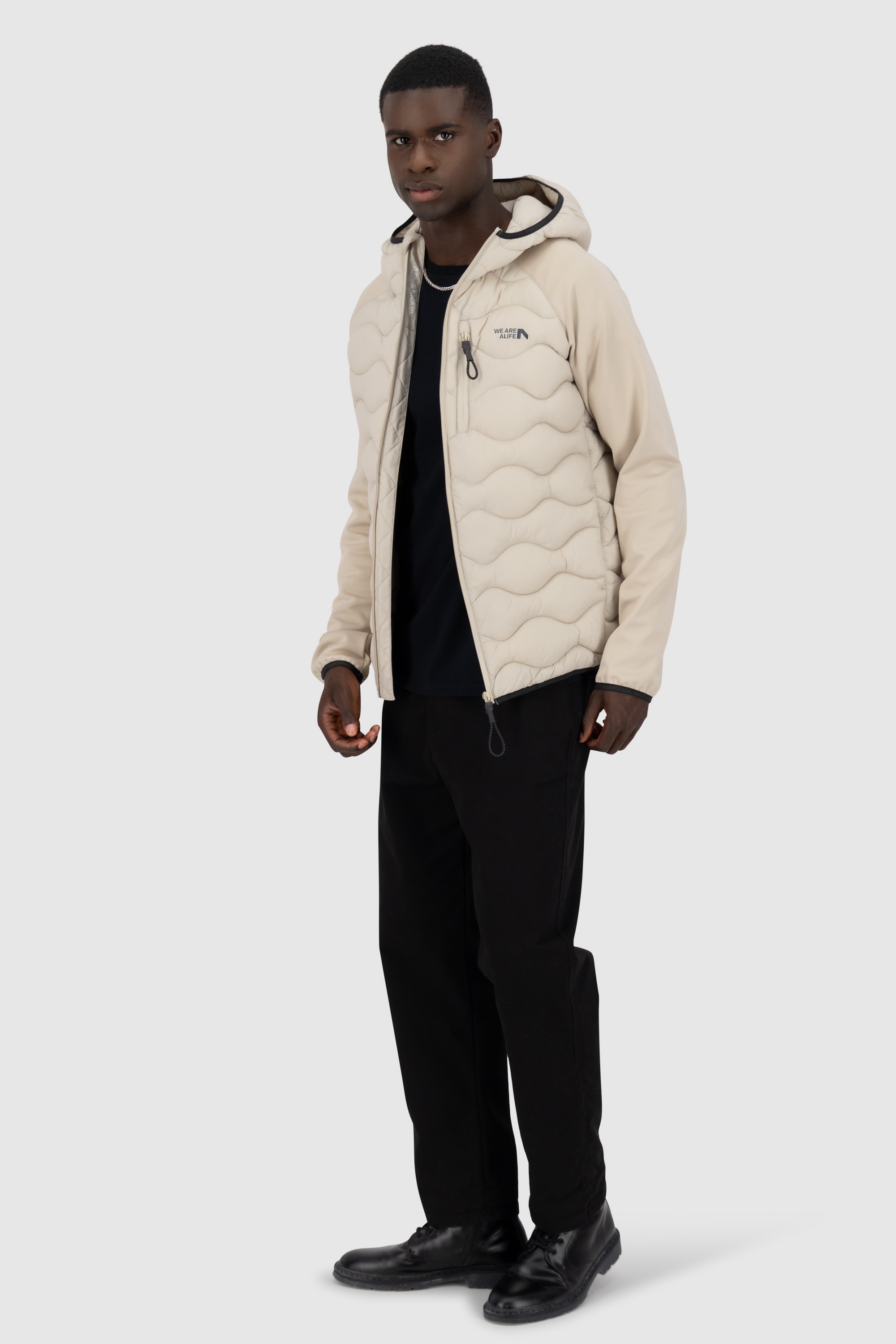 Alife & Kickin Sommerjacke »Herren ArchieAK A«