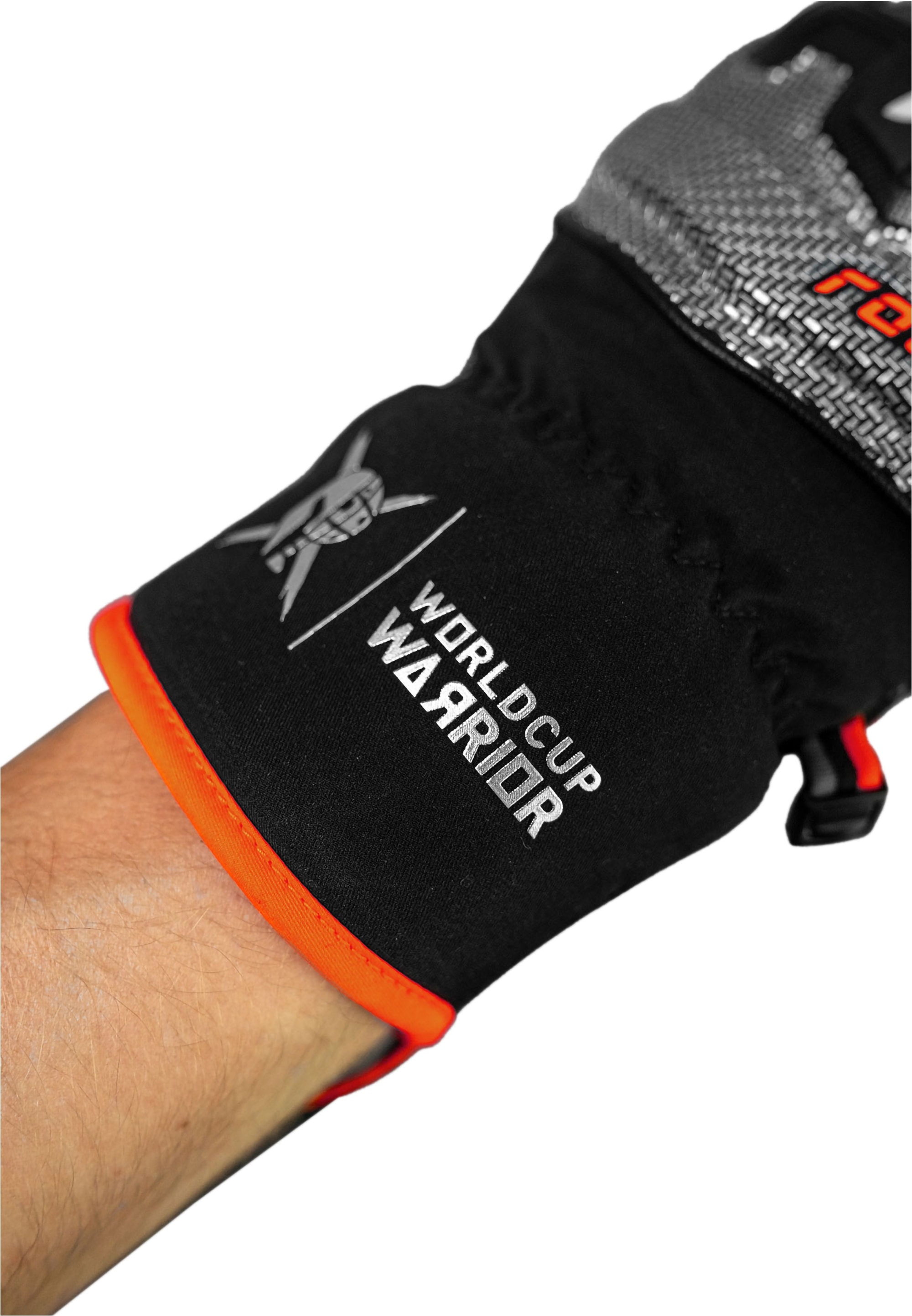 Reusch Skihandschuhe »Worldcup Warrior SC«, mit winddichter, atmungsaktiver Funktion