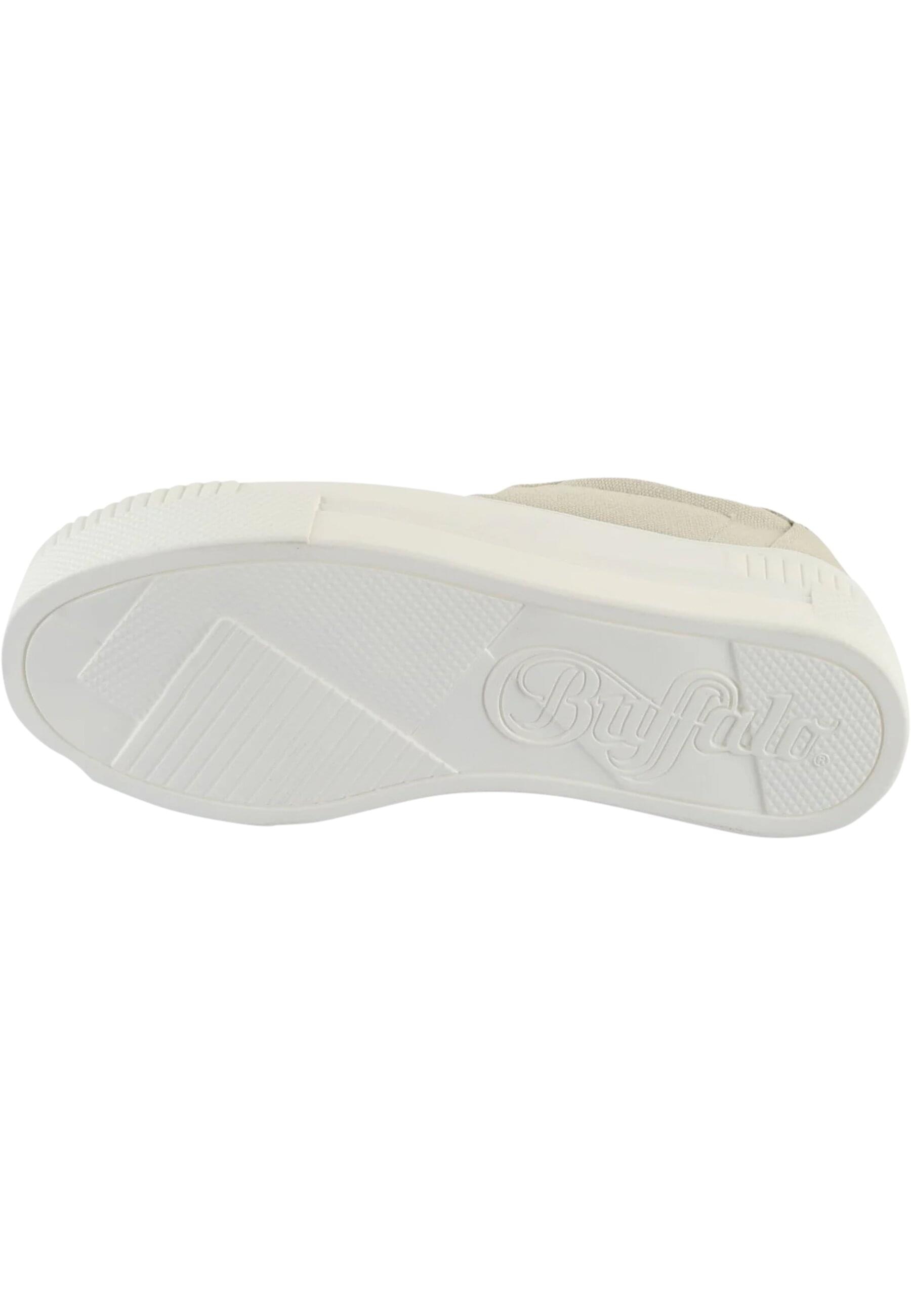 Buffalo Trainingsschuh »Buffalo Damen Buffalo Paired Organic Cotton«