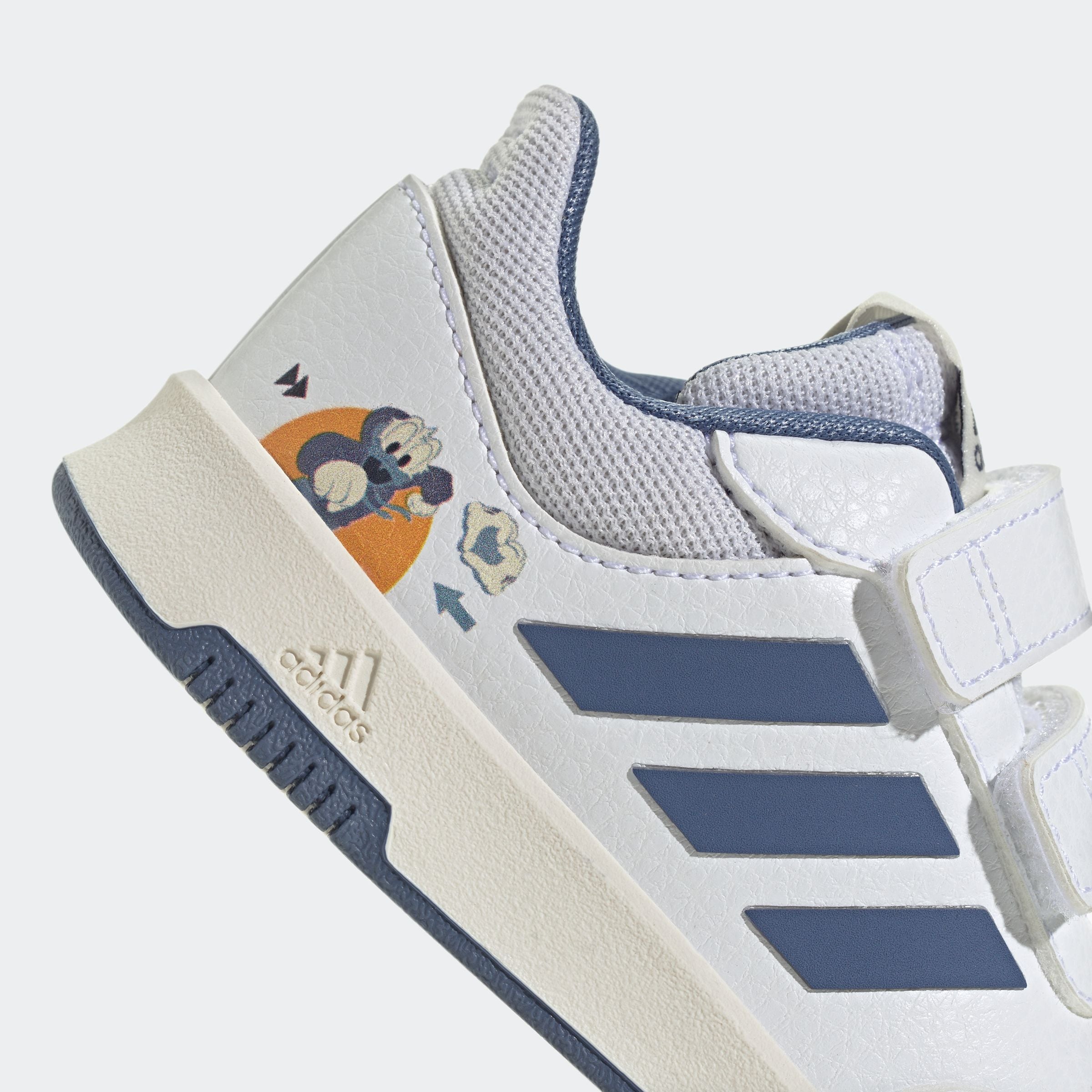 adidas Sportswear Klettschuh »ADIDAS X DISNEY MICKY MAUS TENSAUR SPORT KIDS«, für Kinder