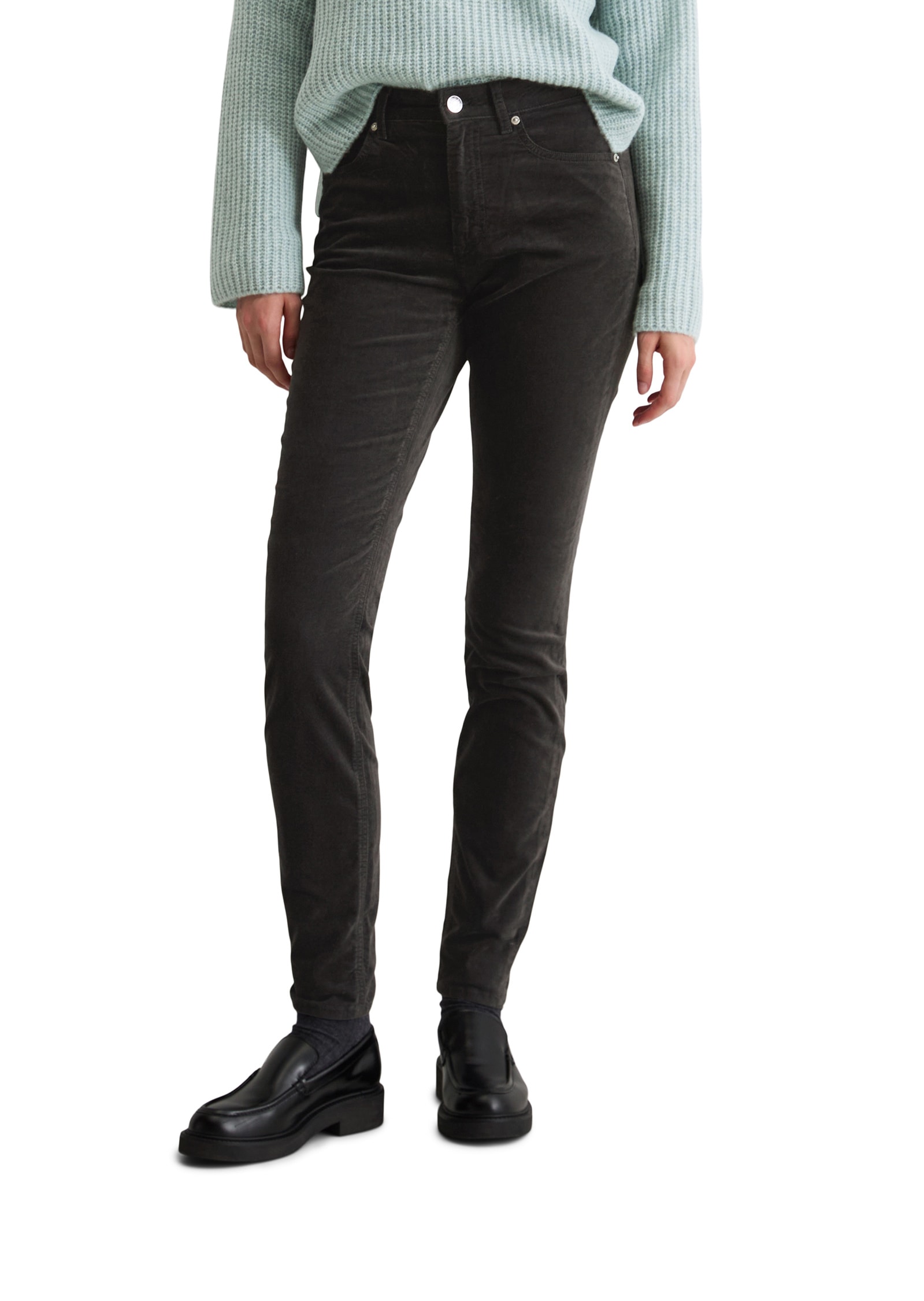 Marc OPolo 5-Pocket-Hose "aus Organic Cotton-Stretch-Mix" günstig online kaufen