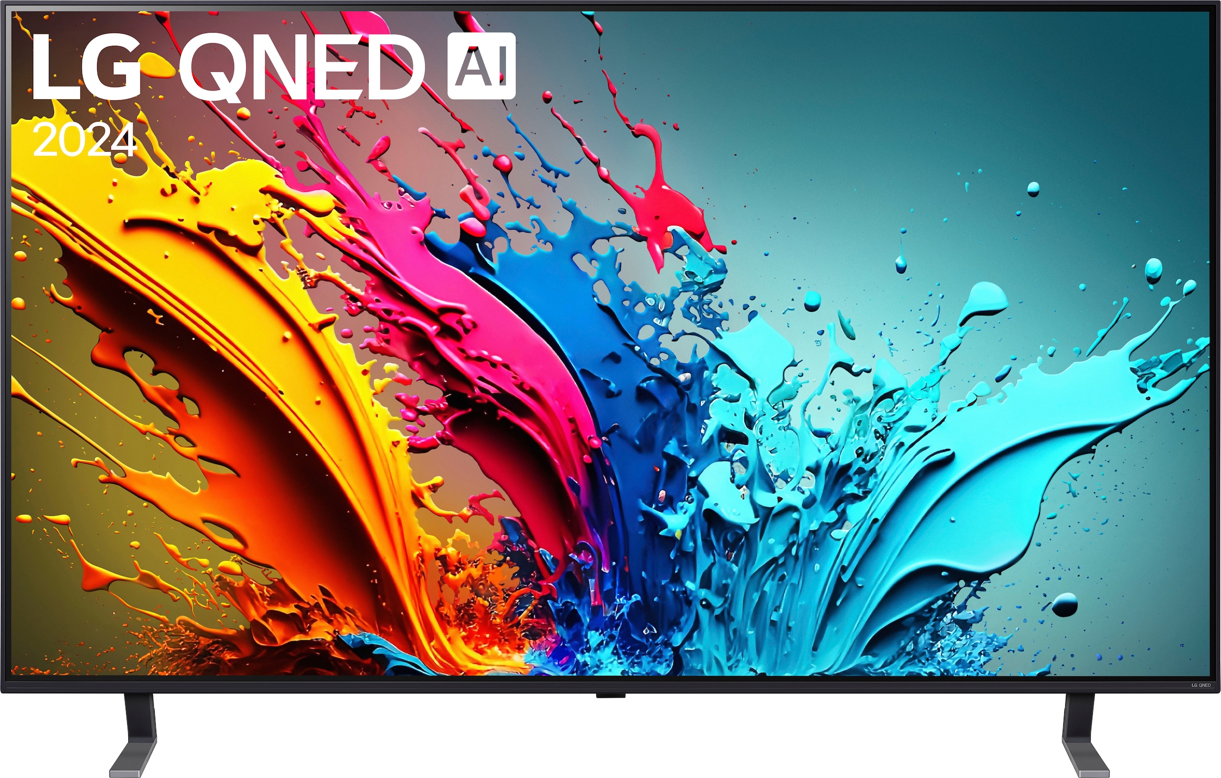 LG QNED-Fernseher »65QNED85T3C«, 4K Ultra HD, Smart-TV
