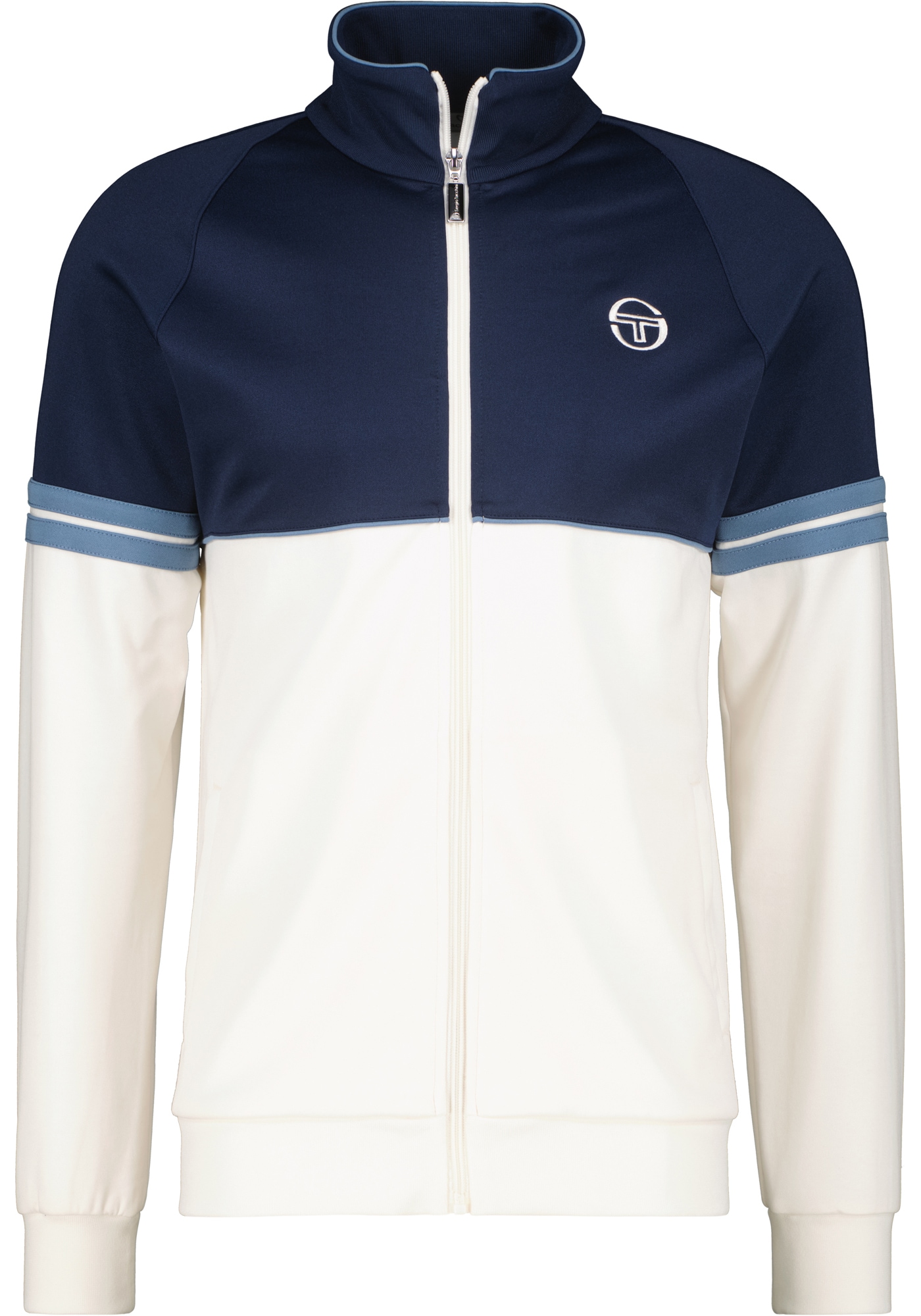 Sergio Tacchini Trainingsjacke "ORION TRACK TOP Herren", ohne Kapuze, Train günstig online kaufen