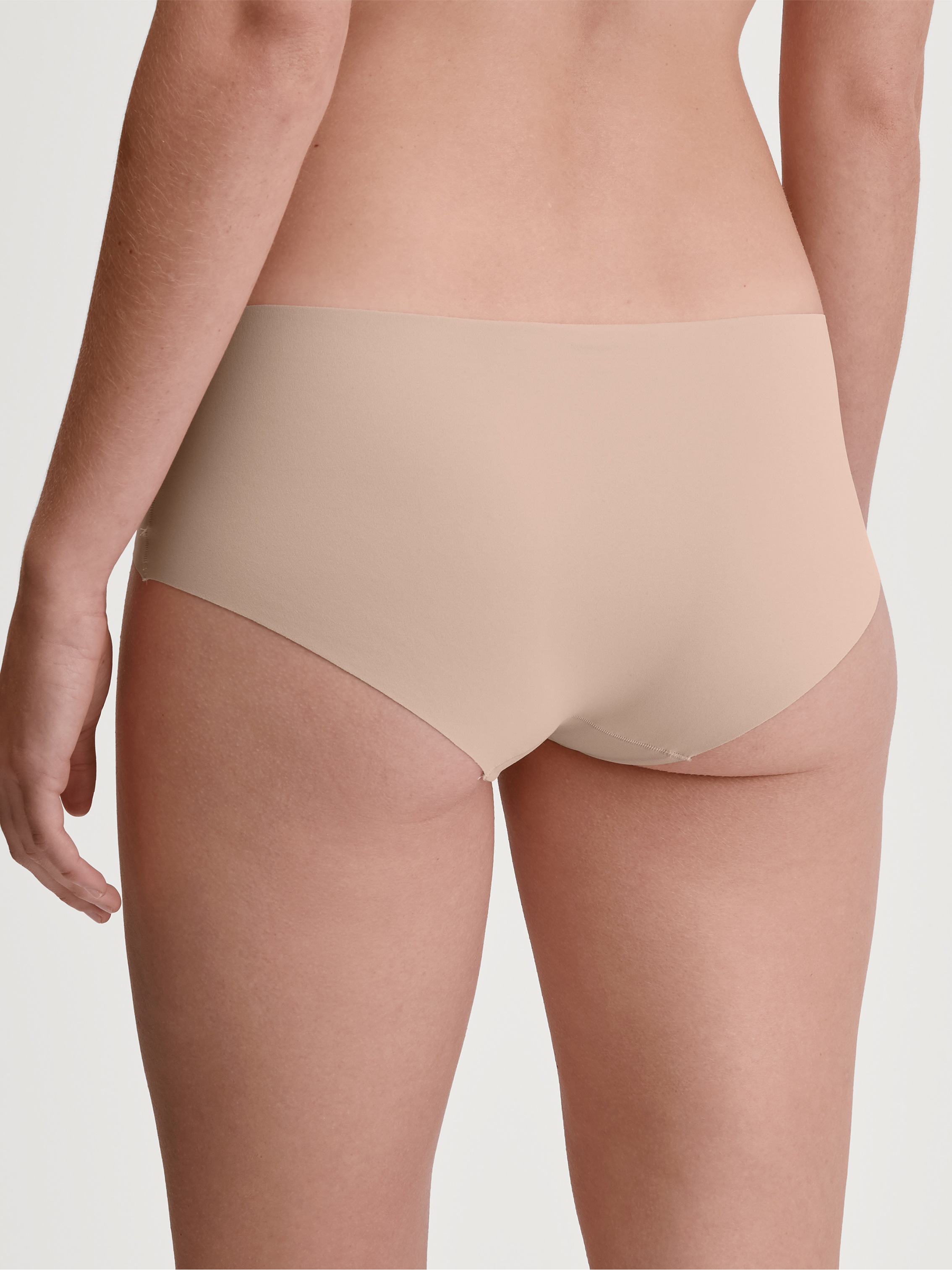Thumbnail - CALIDA Midislip "Sleek Skin" bequem, eng, nahtlos, weich, basic