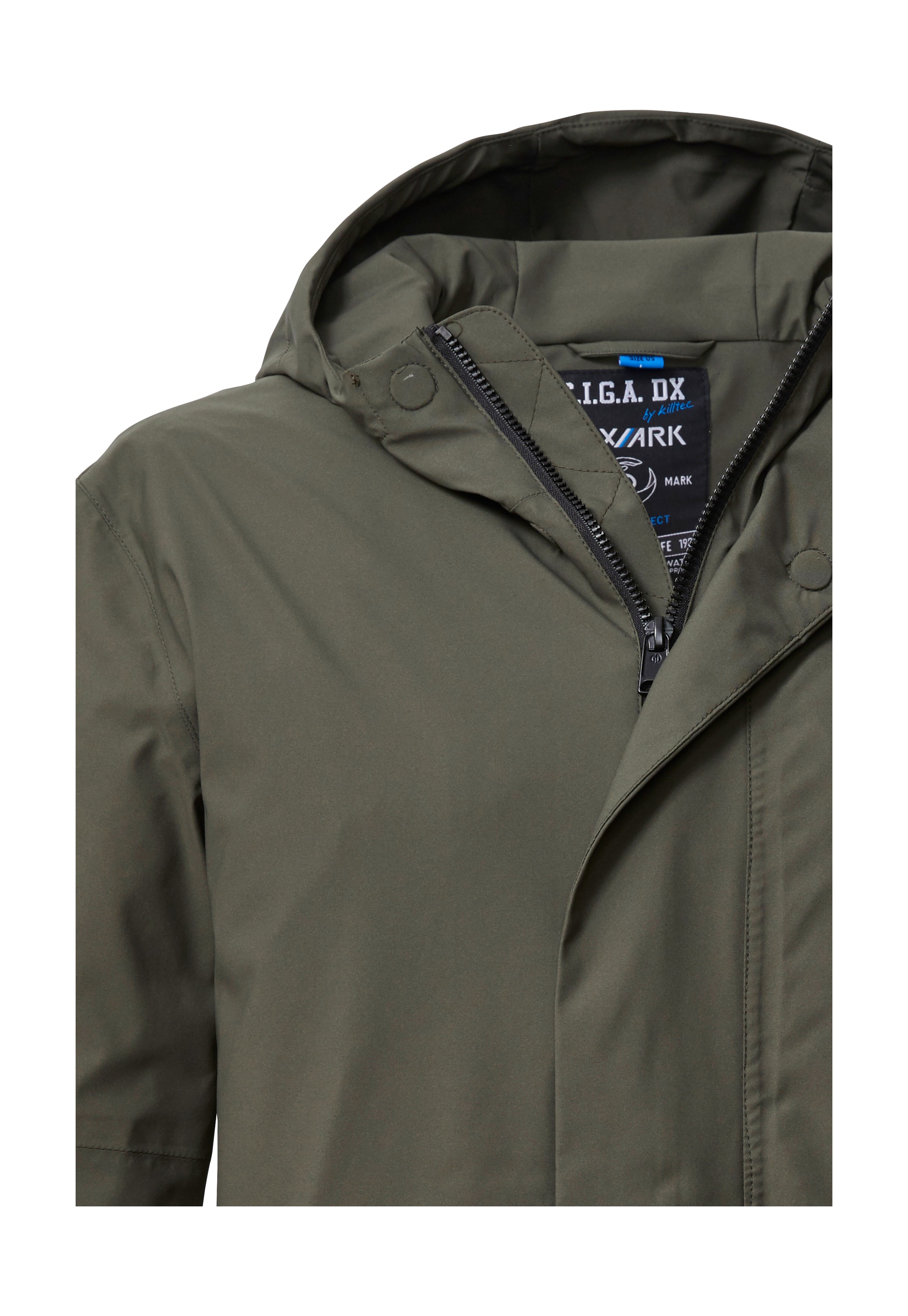 G.I.G.A. DX by killtec Funktionsjacke »GS 147 MN JCKT«