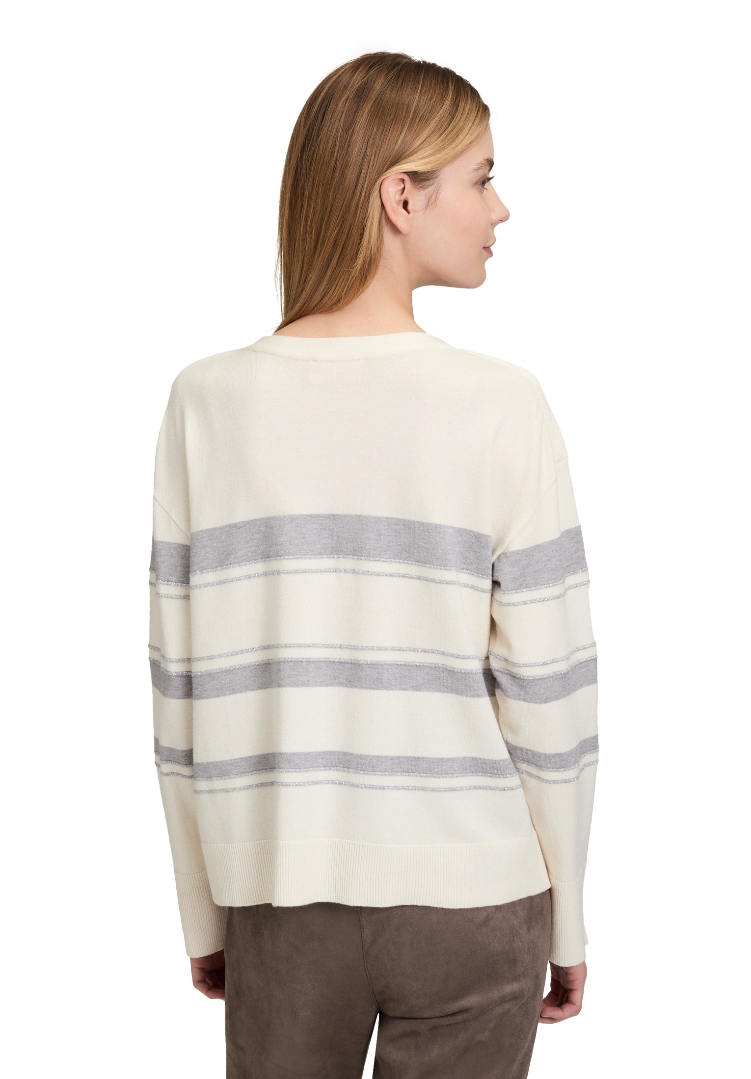 Betty Barclay Strickpullover »Damen mit Lurexfaden« 1 Stk.