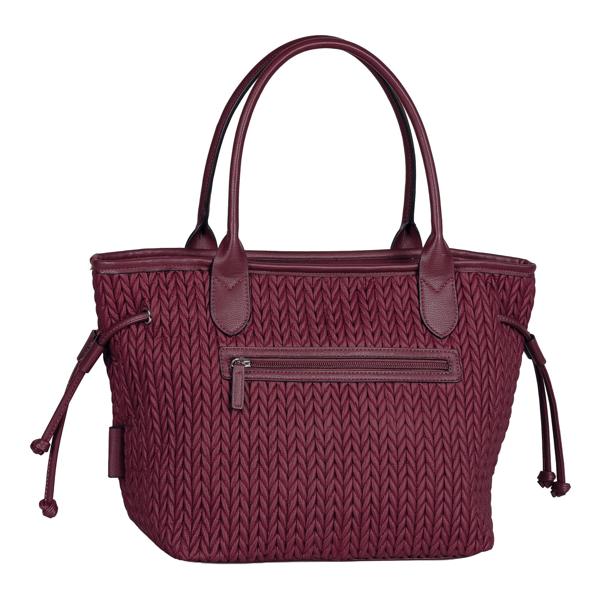 Gabor Shopper »Granada Quilt« Damen Schultertasche mit doppeltem Tragegriff