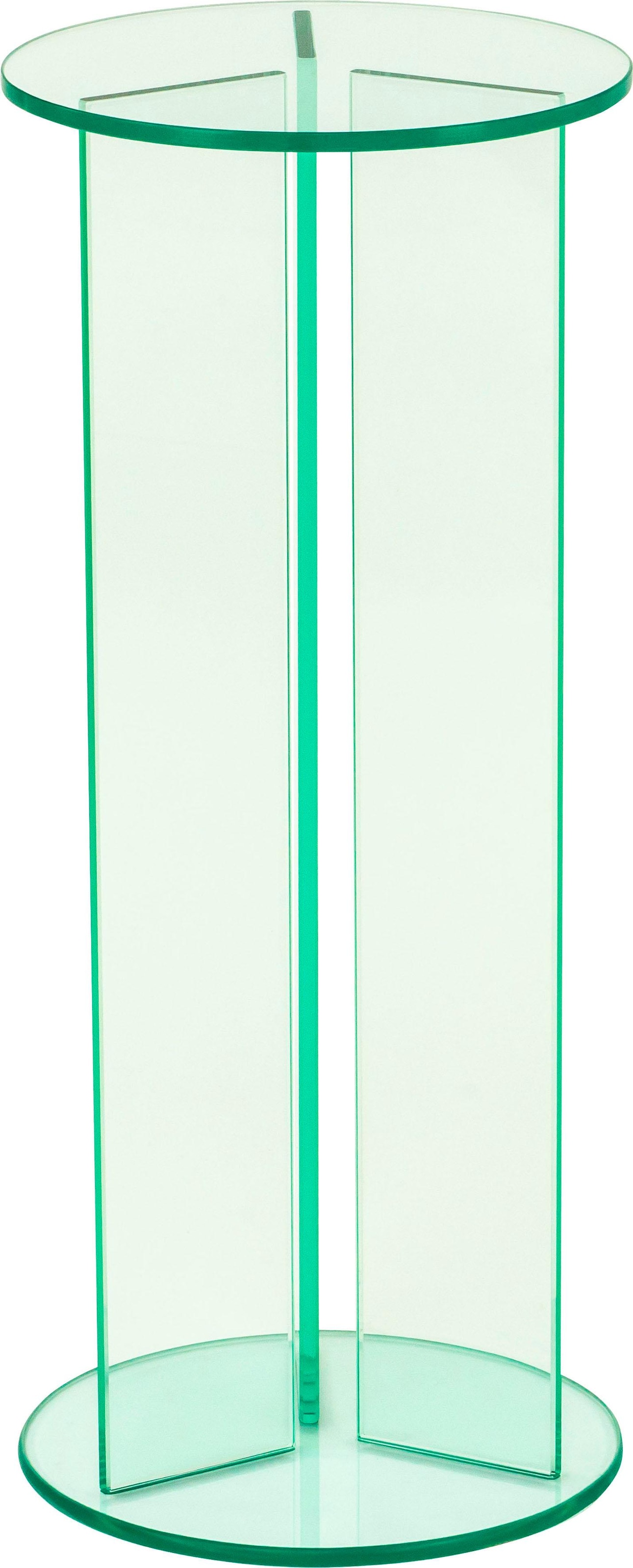 Paroli Blumentisch