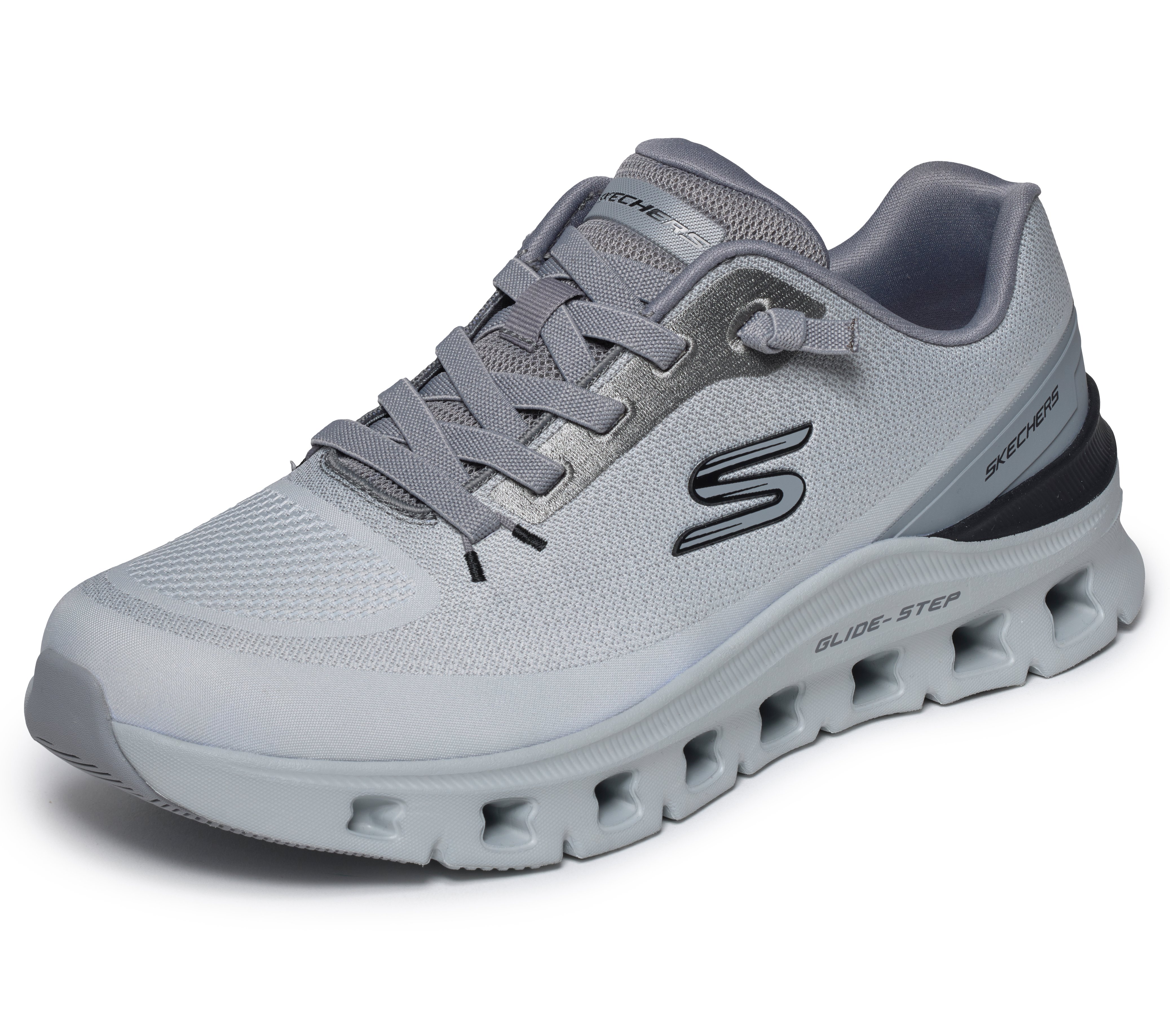 Skechers Slip-On Sneaker "GLIDE-STEP PRO-WAVERRA" Schlupfschuh, Halbschuh, Freizeitschuh, vegan