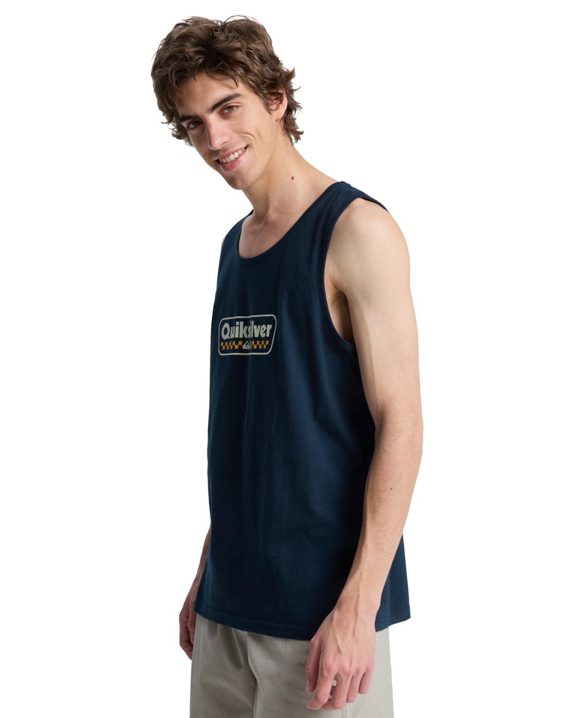 Quiksilver Tanktop »EV Starting Grid«