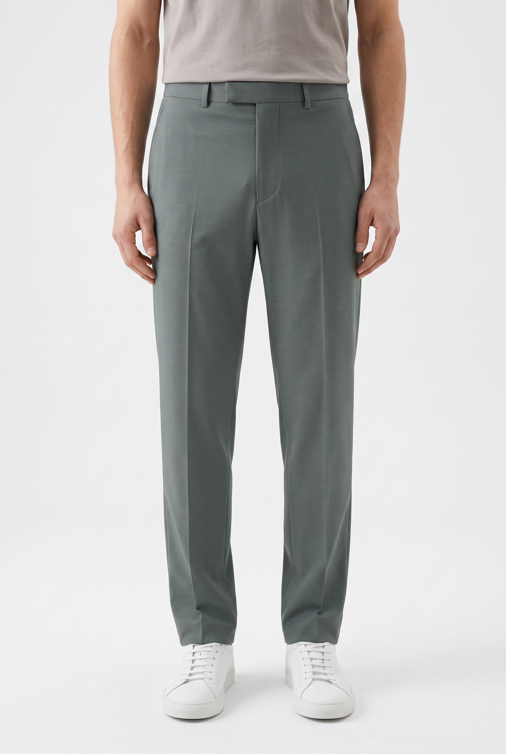 Cinque "CITOTTI-H" Tapered Fit, Schurwollmix