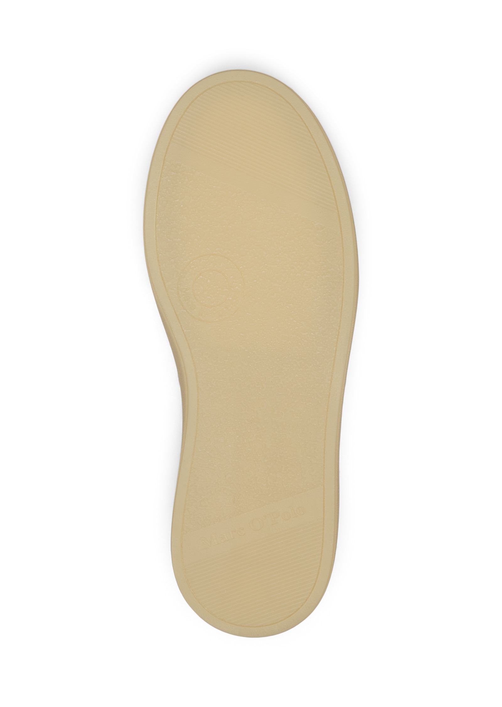 Marc O'Polo Schlupfboots »aus geöltem Veloursleder«