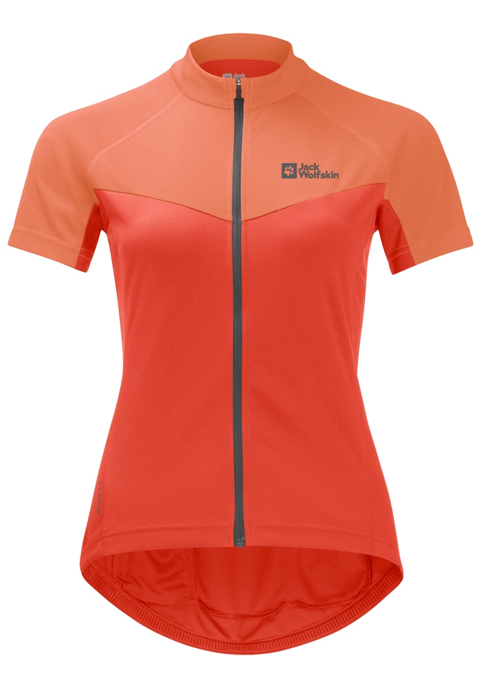 Jack Wolfskin Funktionsshirt »MOROBBIA FZ T W«