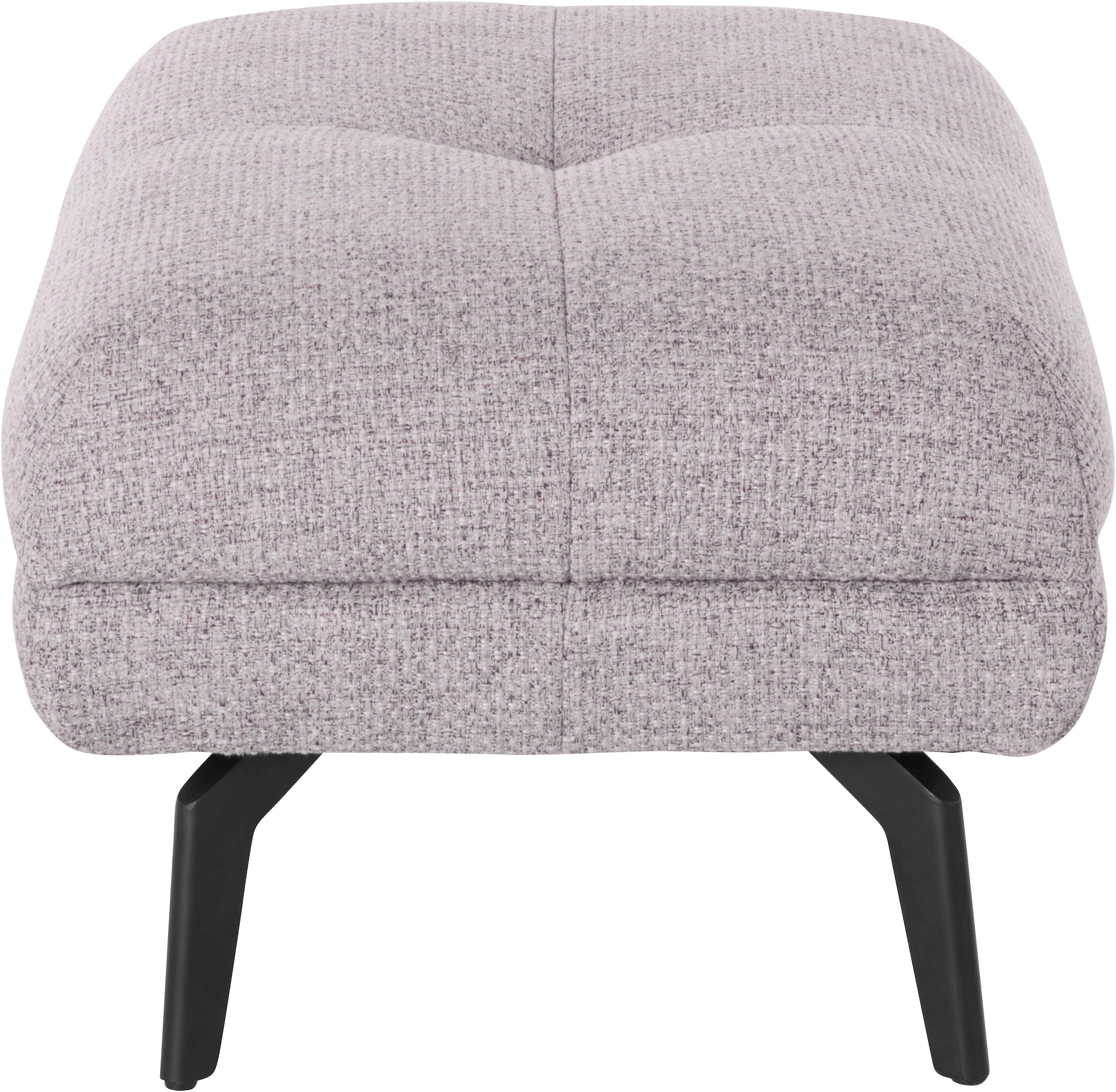 andas Hocker »Stenlille«, in 3 Bezugsarten, Design by Morten Georgsen