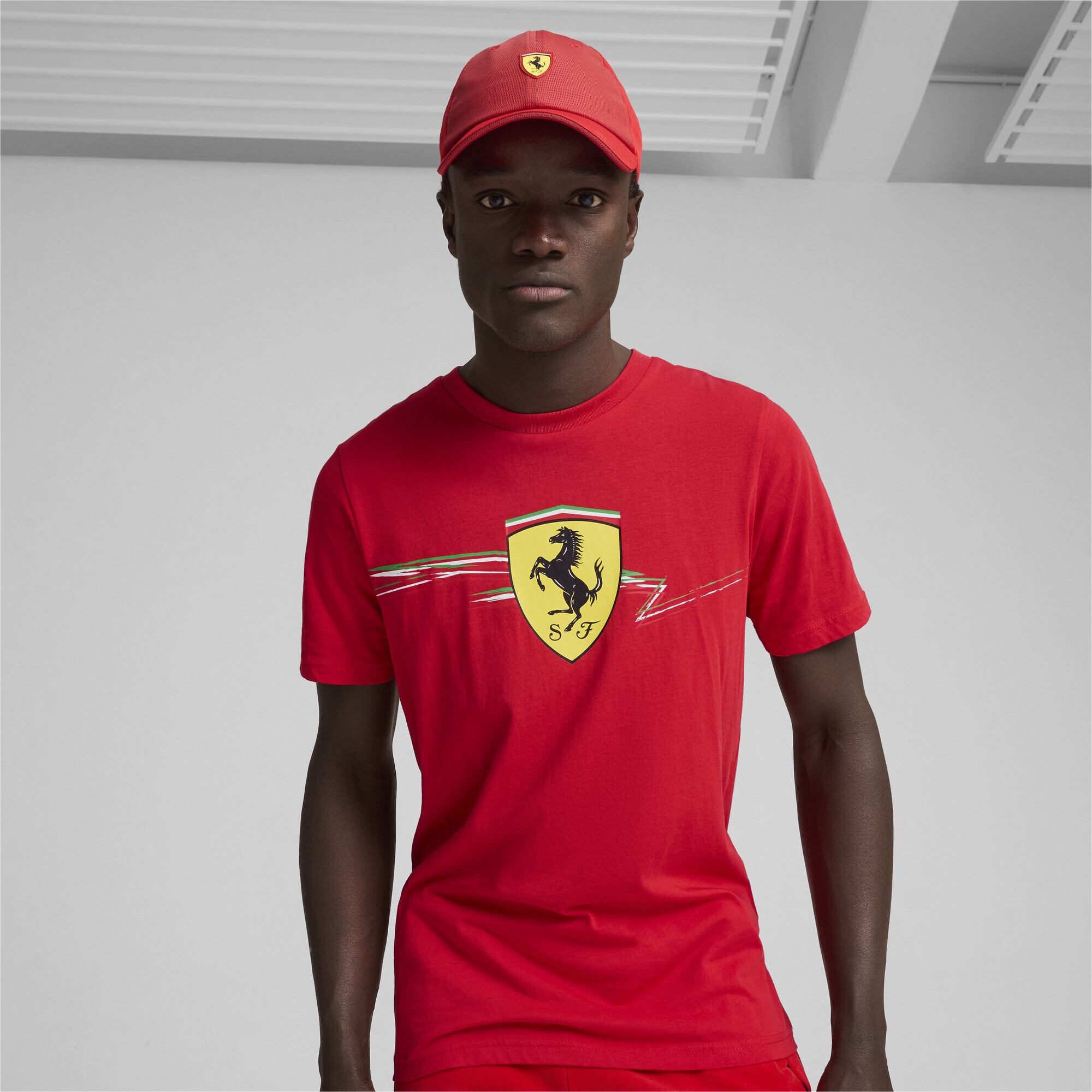 PUMA Baseball Cap "Scuderia Ferrari Race Cap Erwachsene" günstig online kaufen